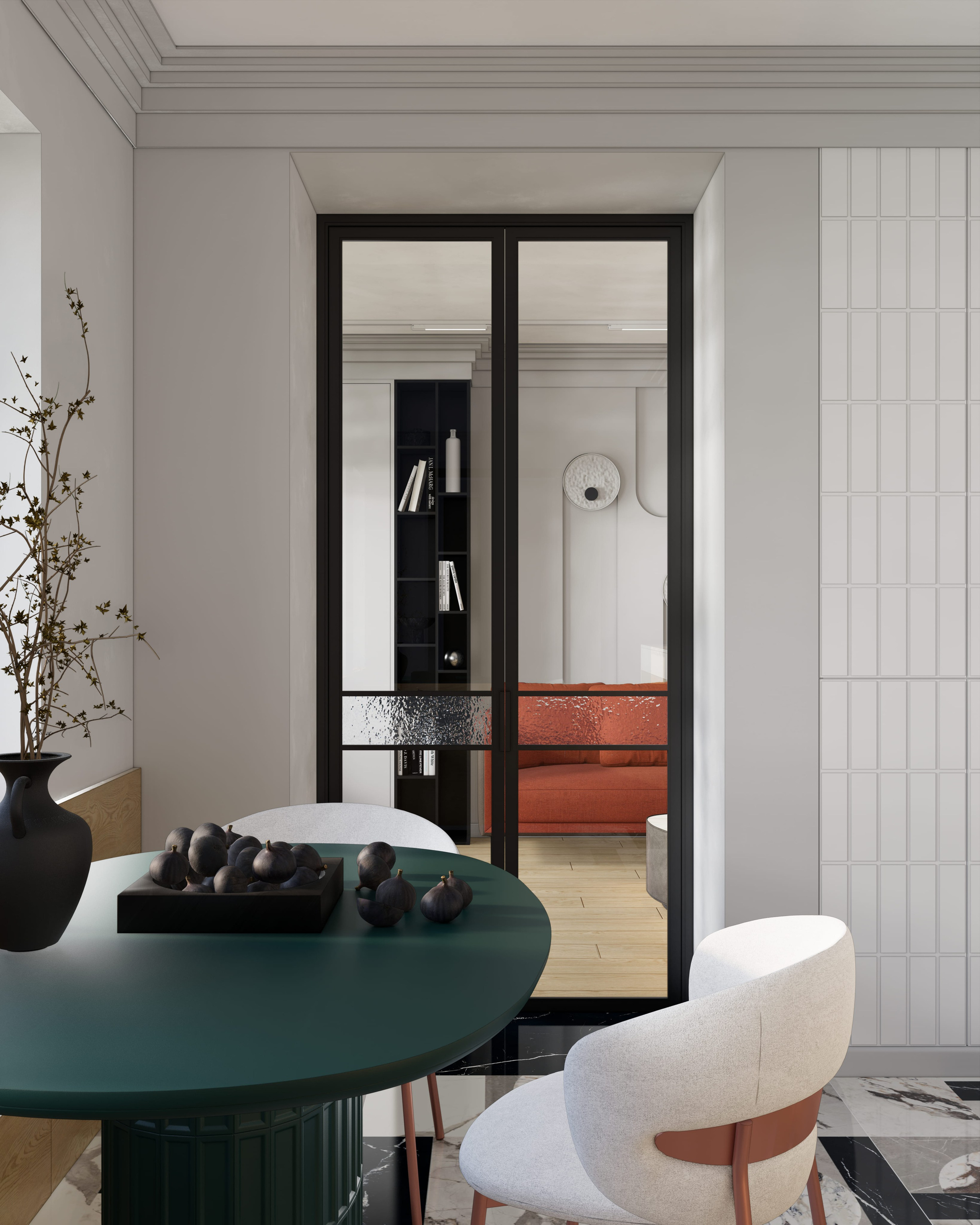 СВЕТЛАНОВСКИЙ. Елизавета Емцова & DESIGNER ZDES