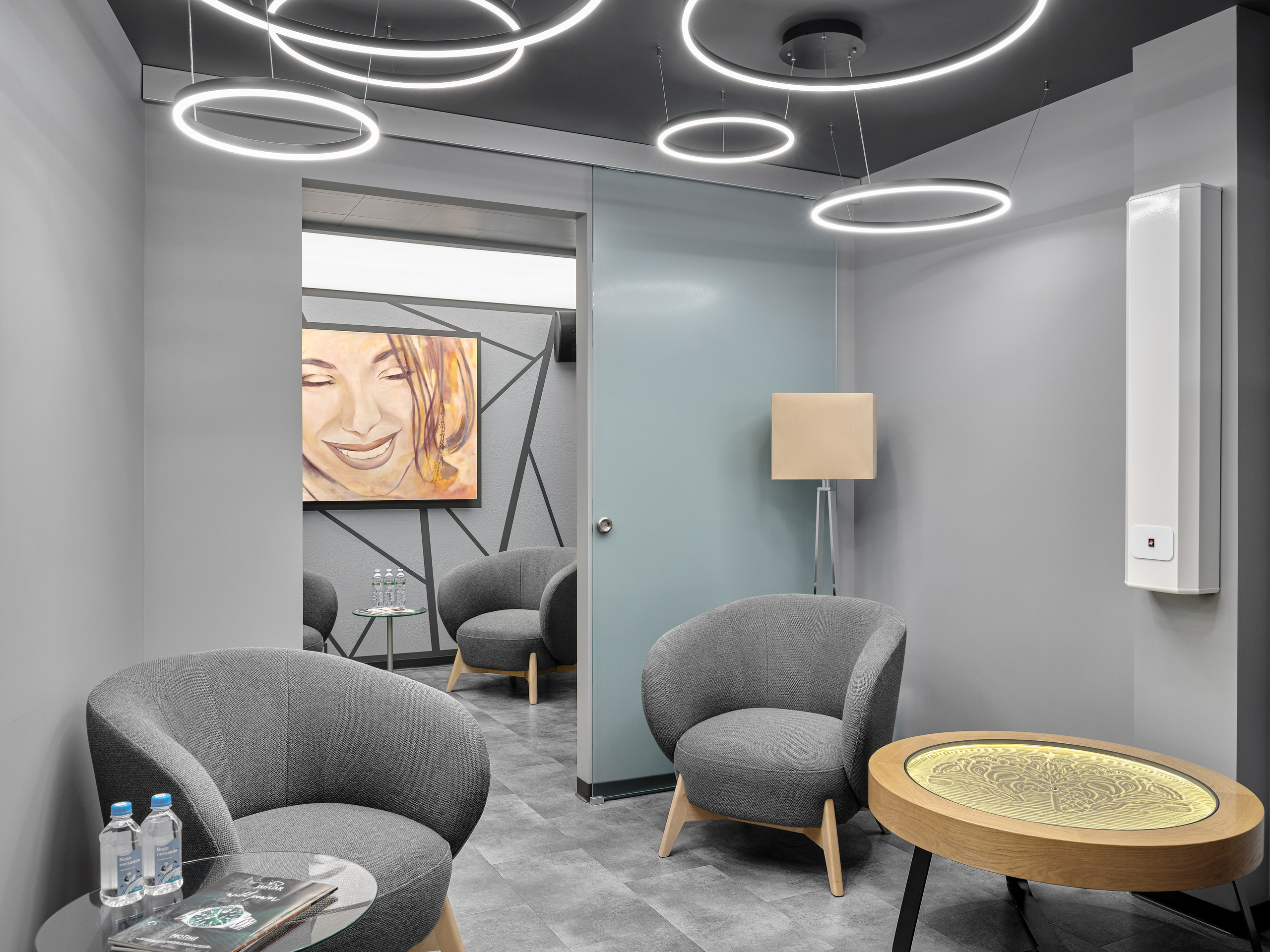 Клиника стоматологии Studio 32. Фотограф Наталья Вершинина