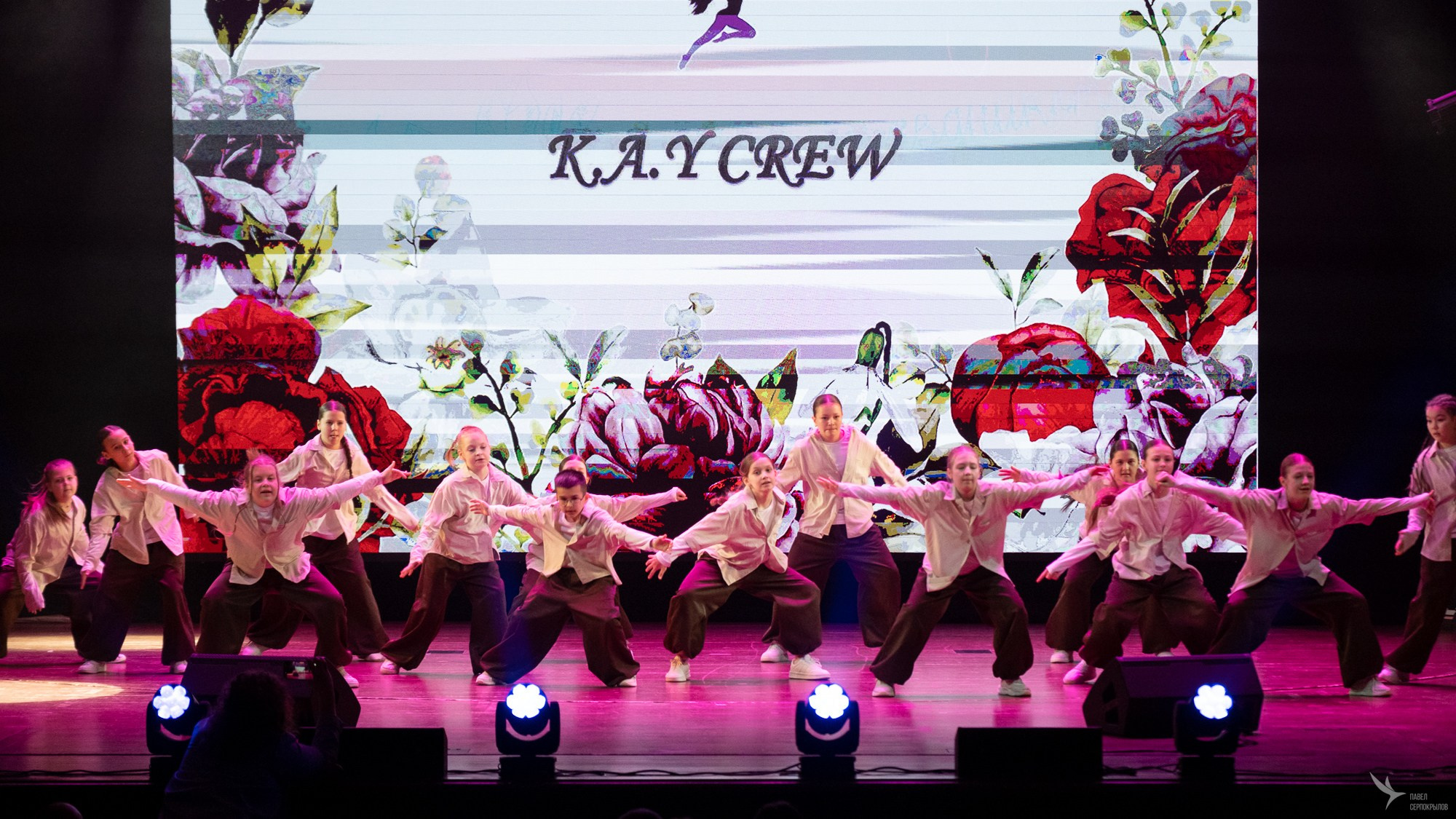 Концерт для мам. Репортажный фотограф в Казани Павел Серпокрылов