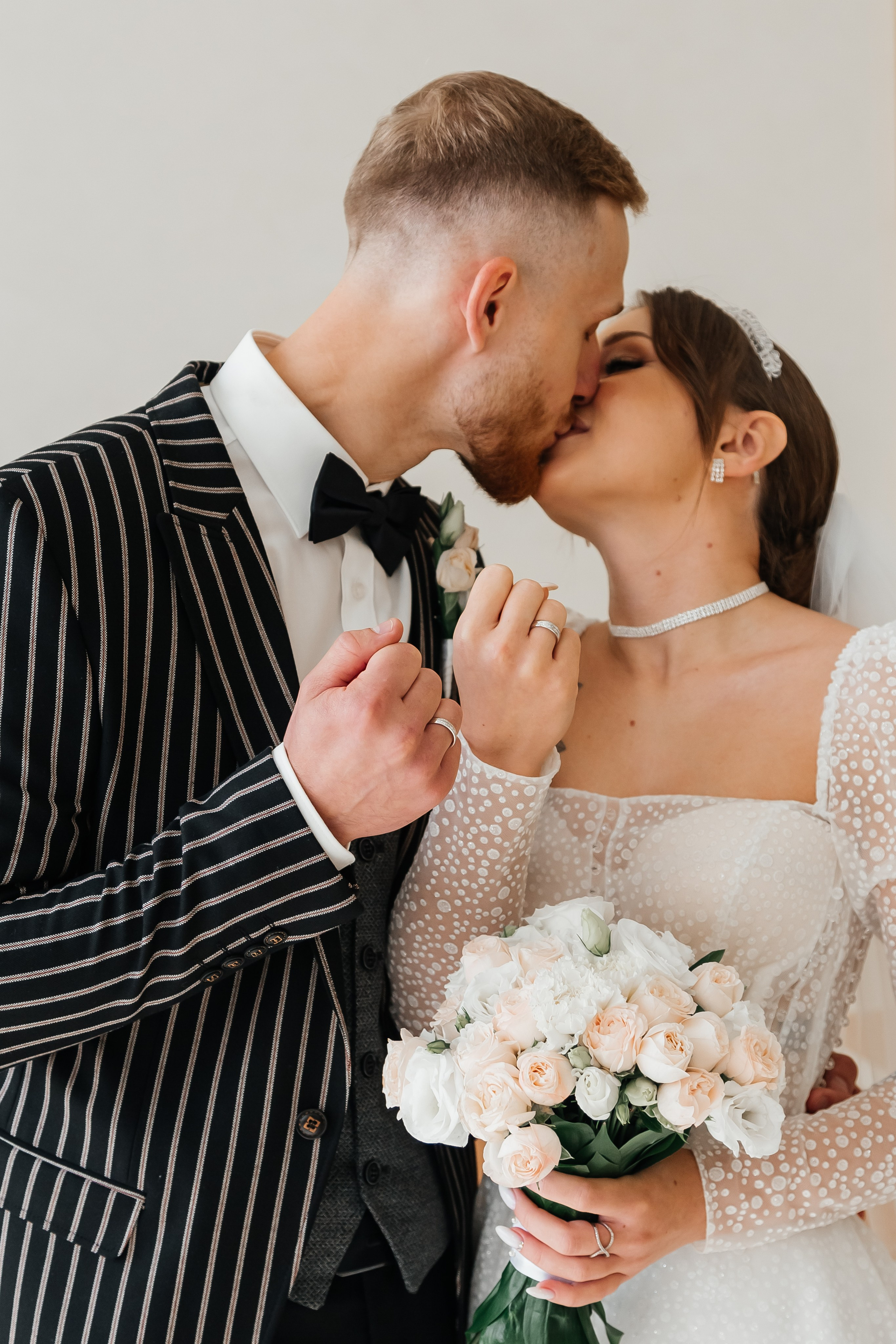 Тадеуш и Валерия. Фотограф Мария Новоселова. Сургут