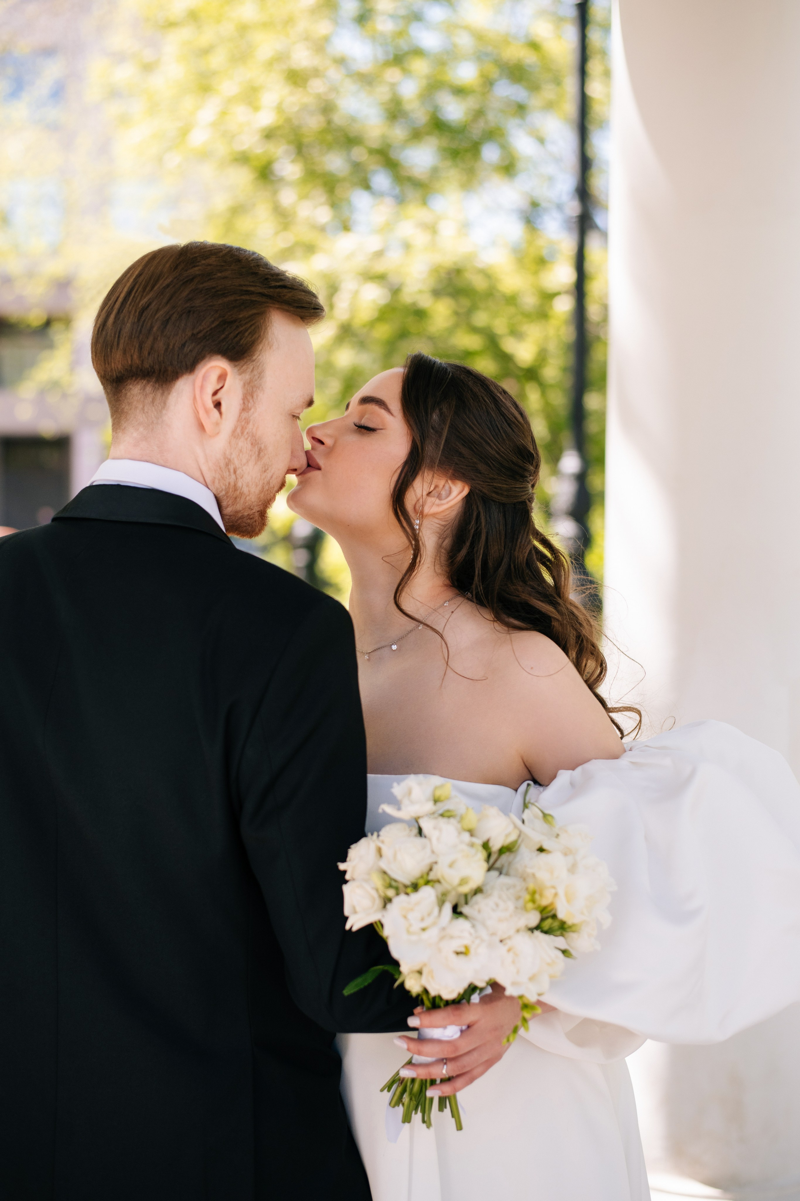 Елизавета & Виталий. Фотограф в Екатеринбурге Веретенова Наталья