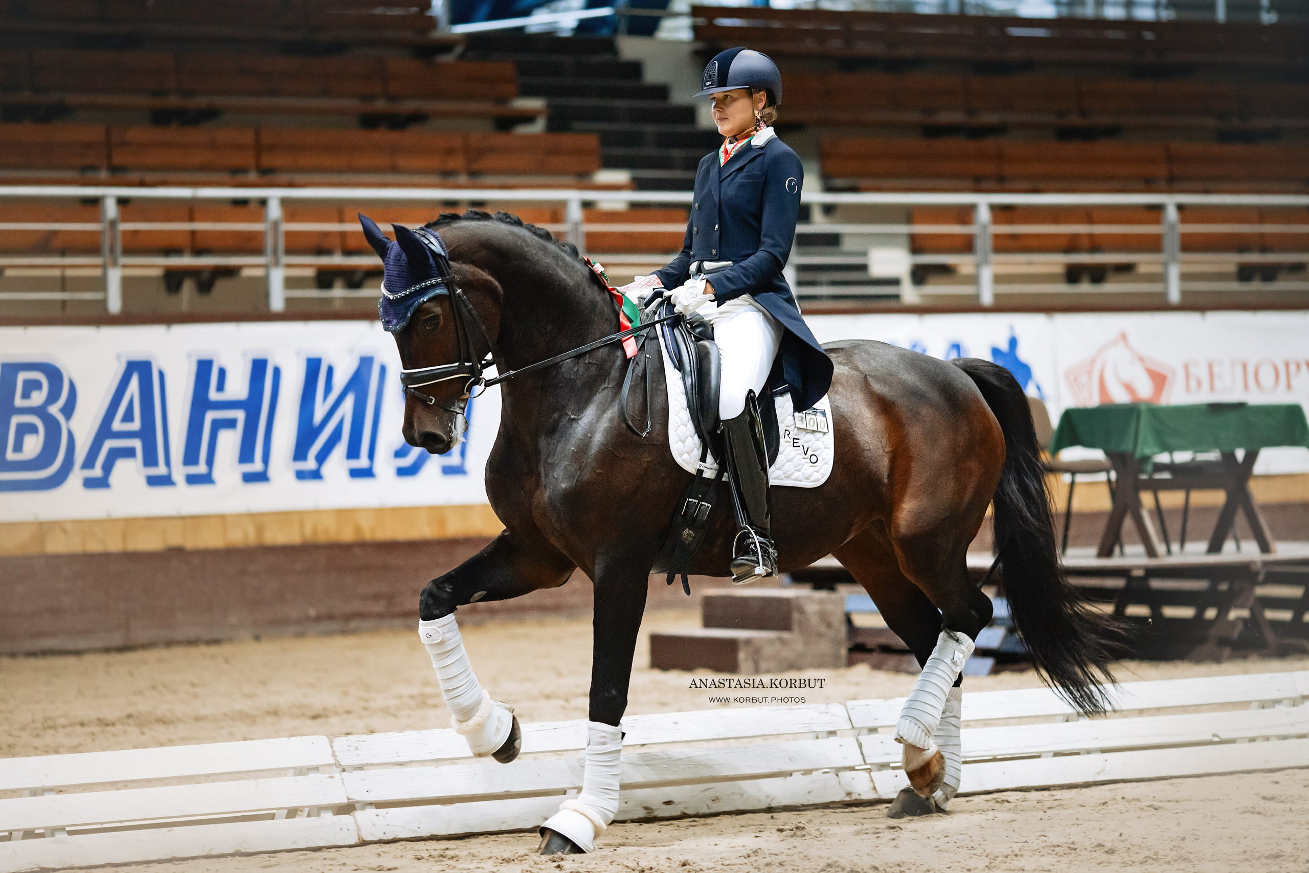 Звезды Евразии MAXIMA MASTERS. Арт фотограф в Минске Анастасия Корбут