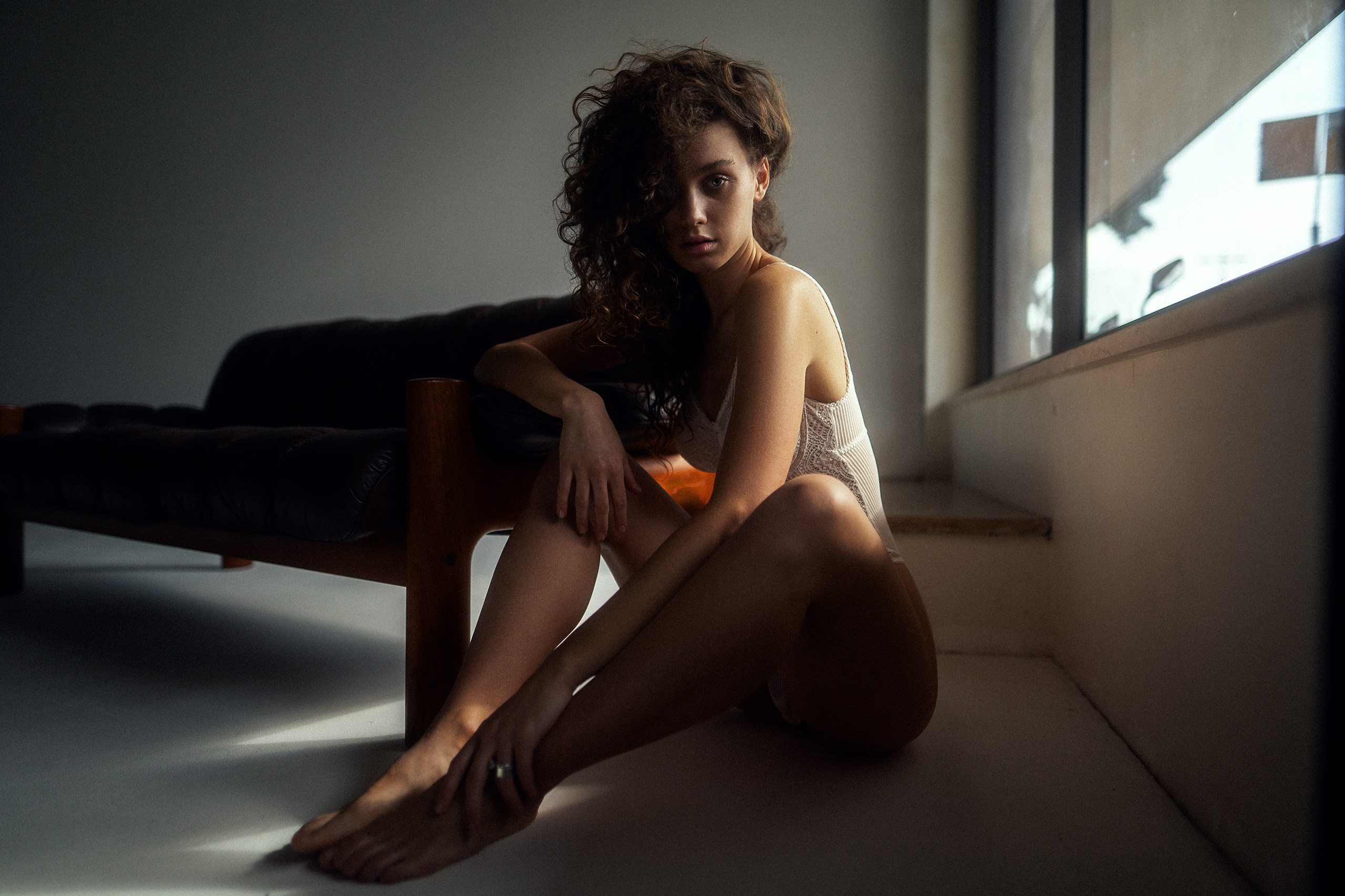 Daria. Максим Густарев — фотограф