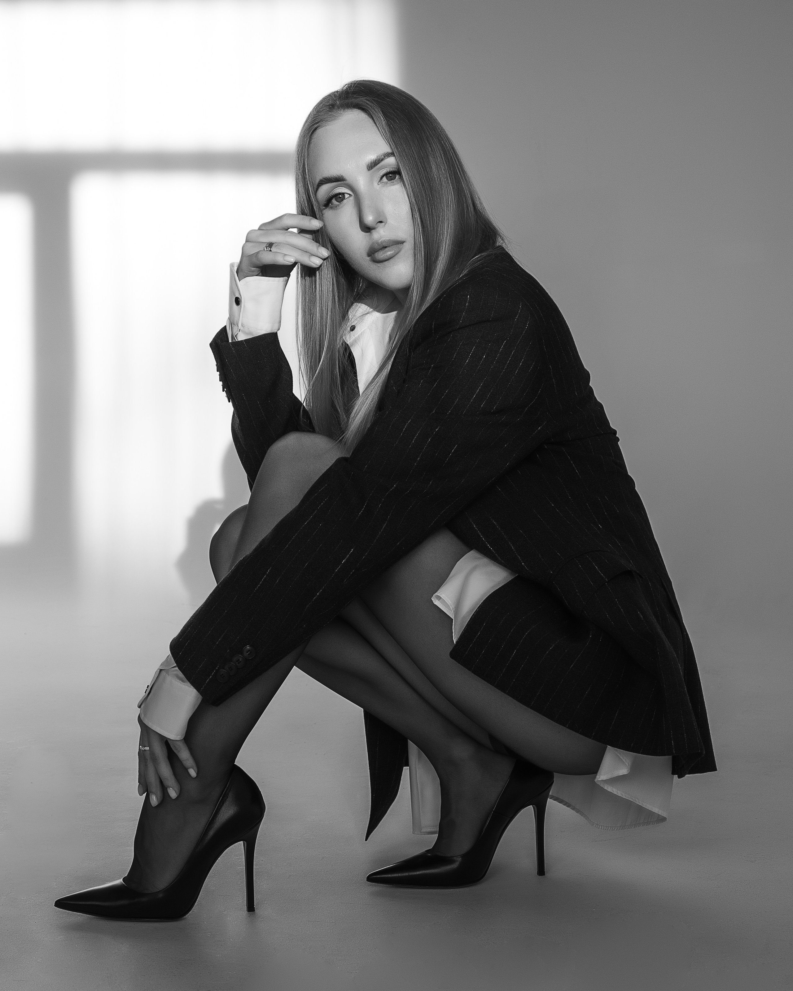 Alina. Fotograf Dmitrii Donets