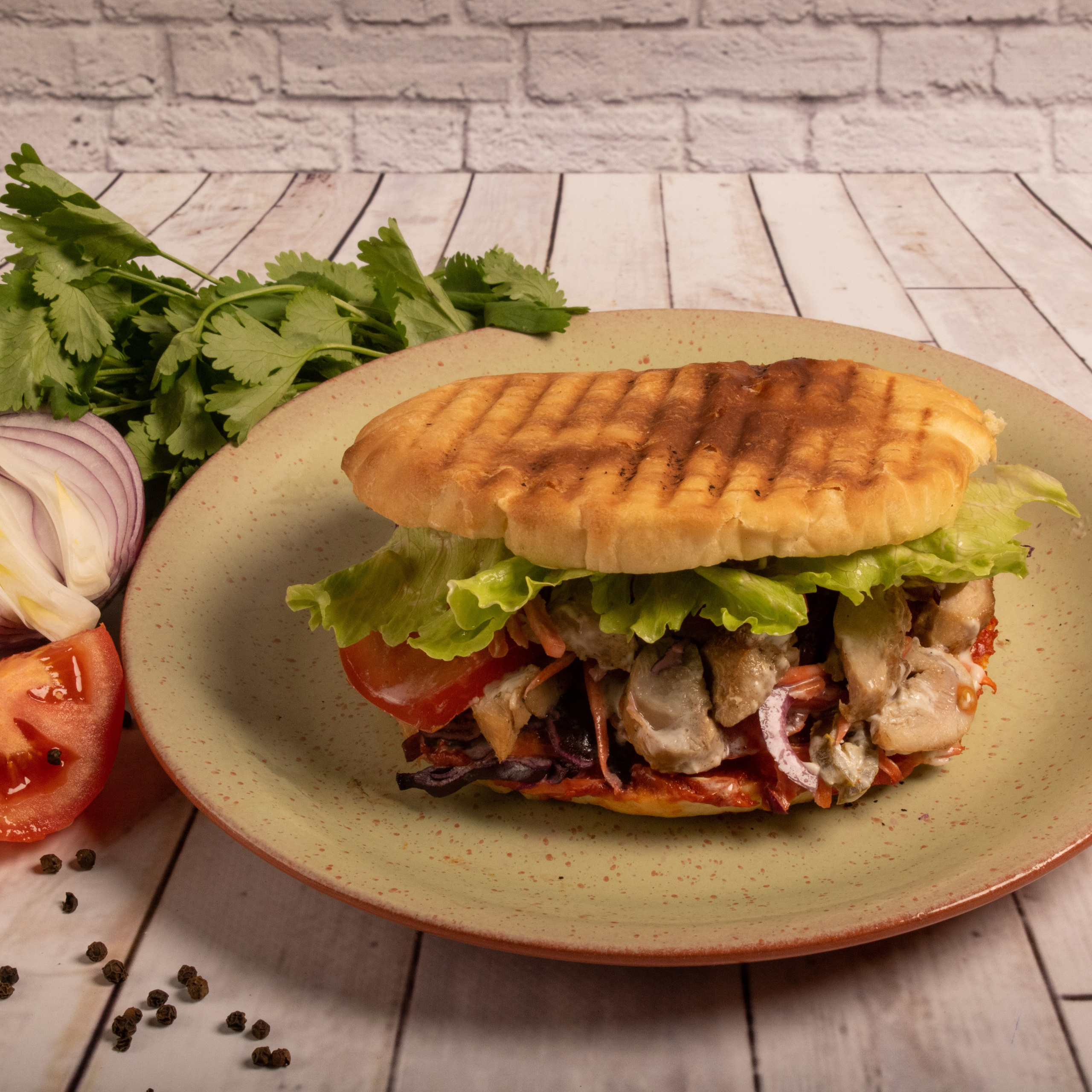 Съемка для агрегатора. Ресторан Ribs. Репортажный и студийный фотограф в Самаре и Тольятти Юлия Гнутова