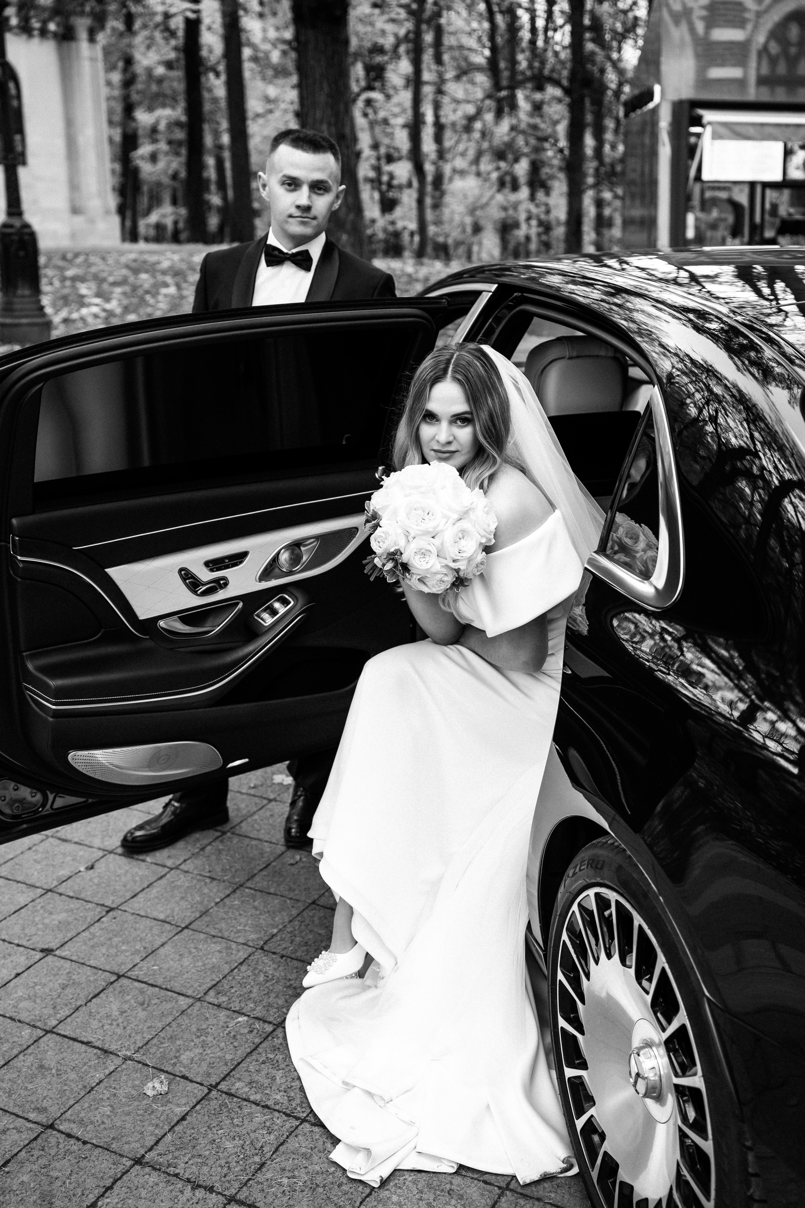 Роман и Ксения. Свадебный фотограф Москве Катя Абдурахманова и Арсен Абдурахманов