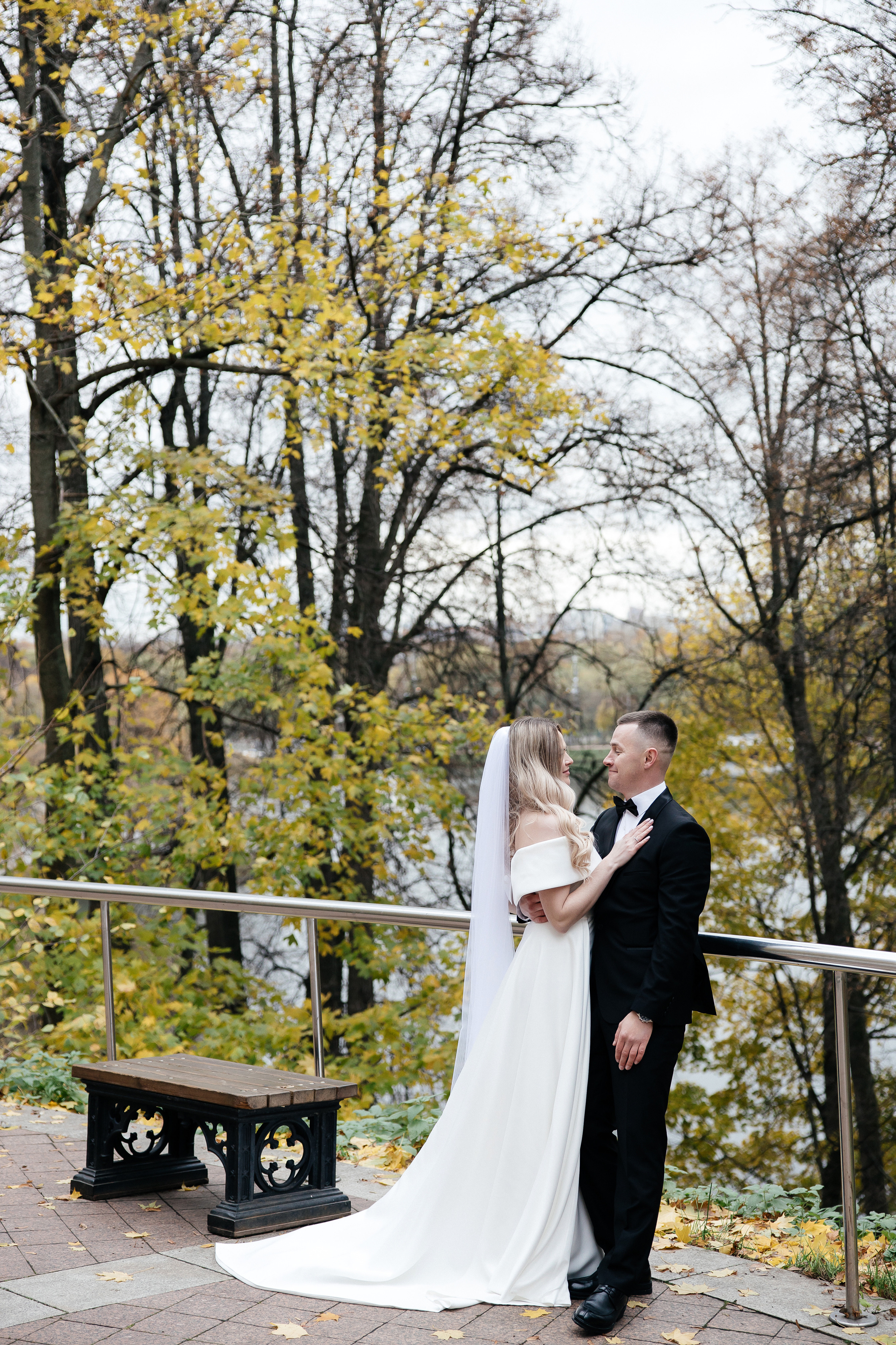 Роман и Ксения. Свадебный фотограф Москве Катя Абдурахманова и Арсен Абдурахманов