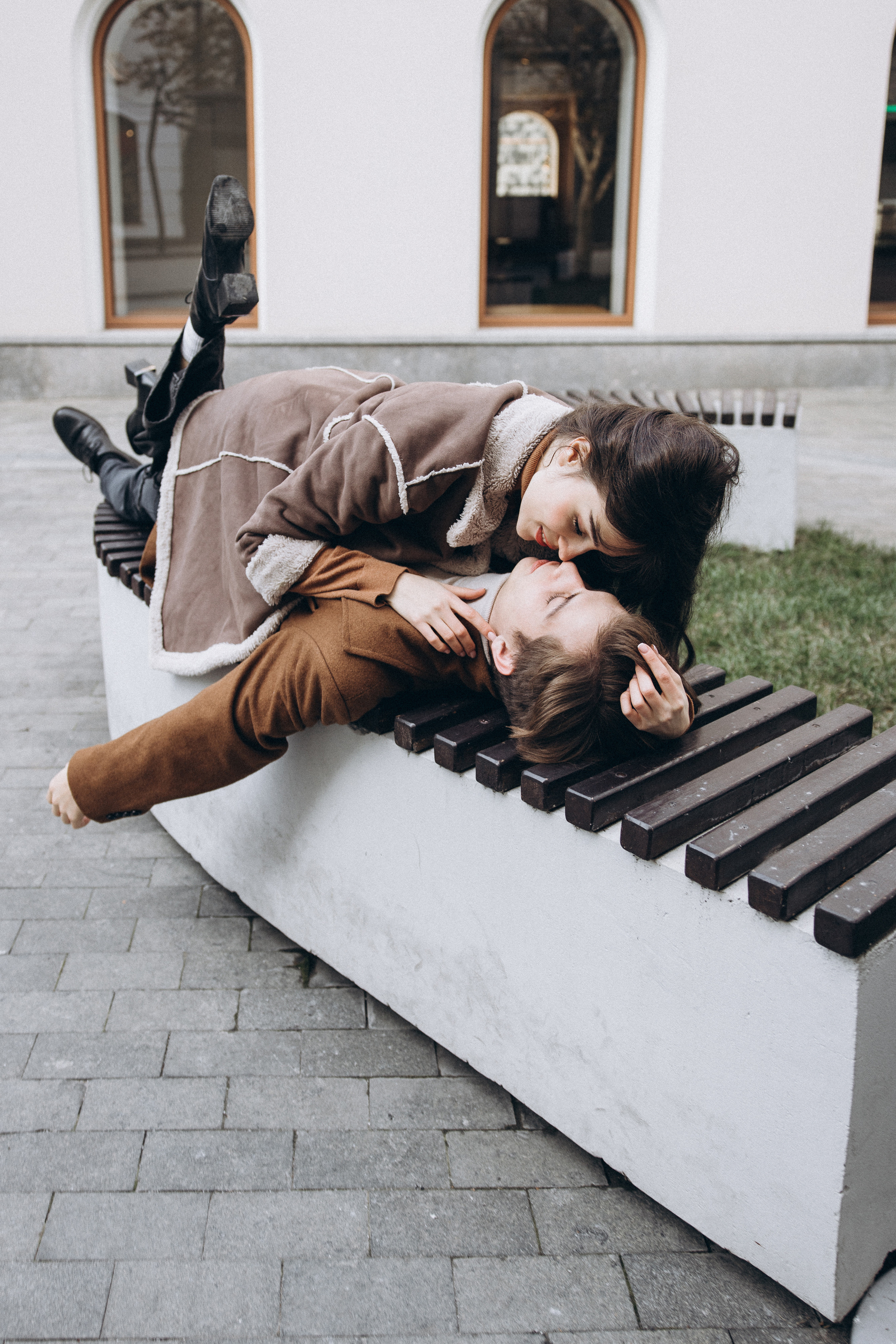 Виктория и Игорь. Свадебный фотограф Москве Катя Абдурахманова и Арсен Абдурахманов