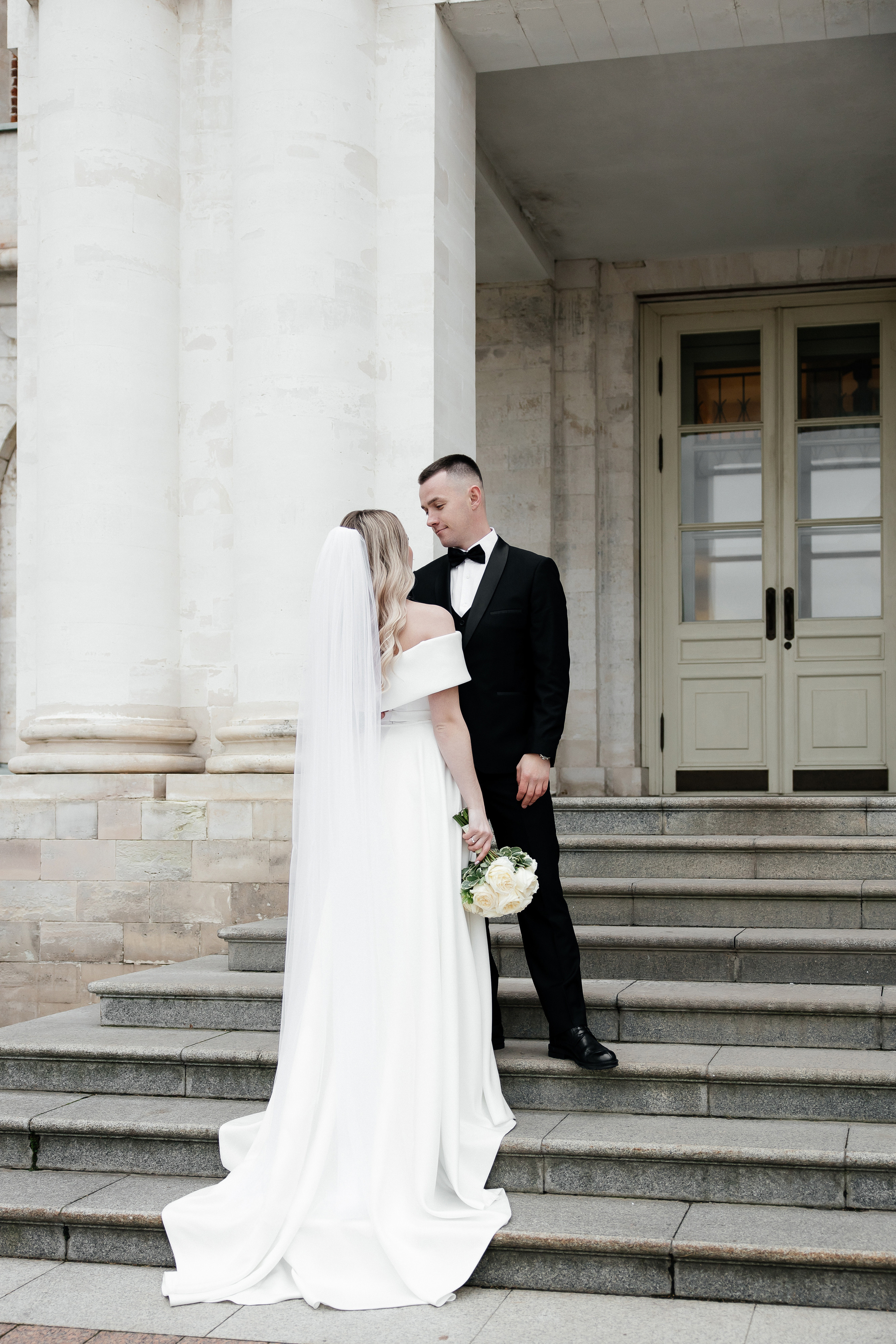 Роман и Ксения. Свадебный фотограф Москве Катя Абдурахманова и Арсен Абдурахманов