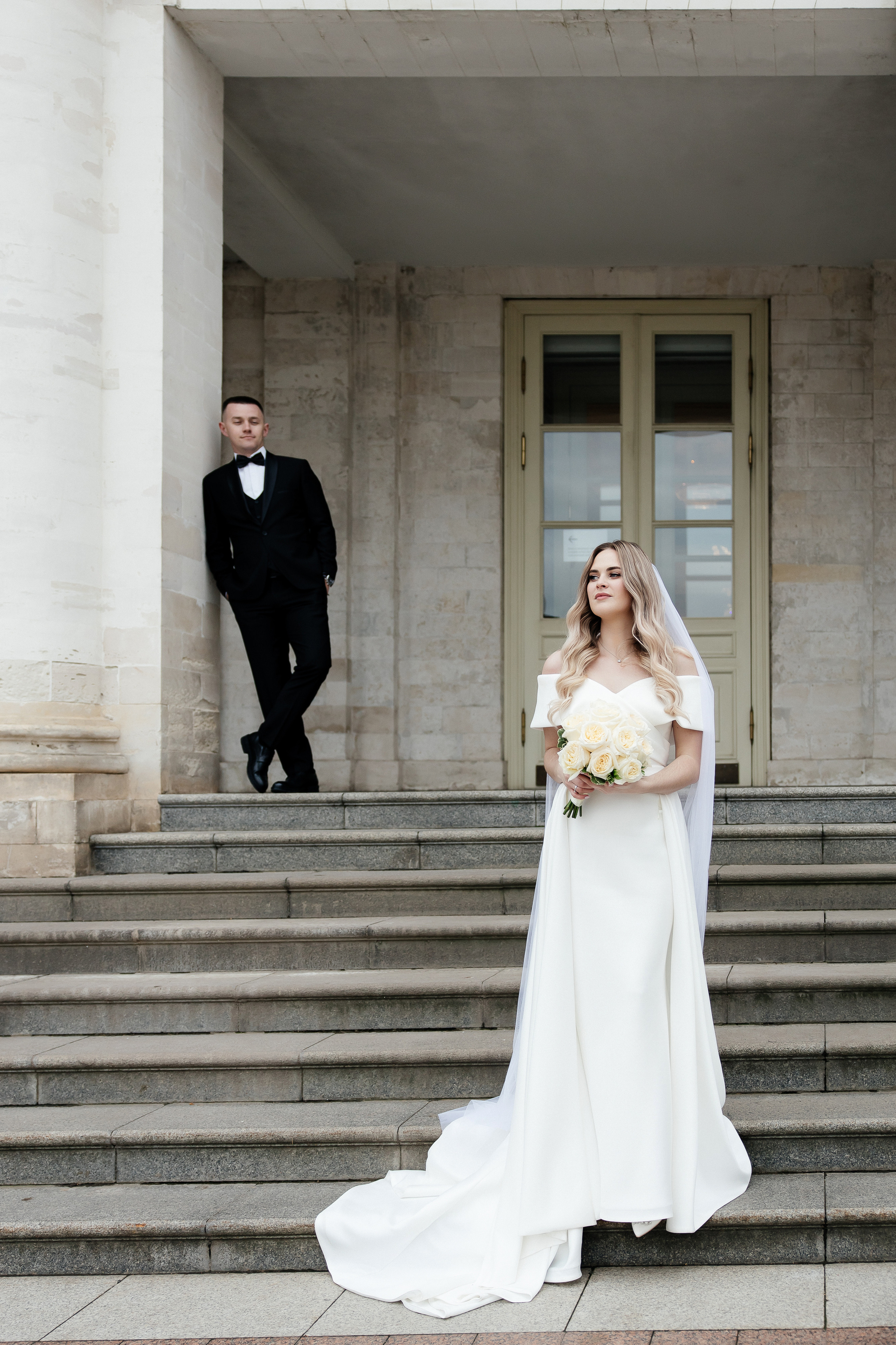 Роман и Ксения. Свадебный фотограф Москве Катя Абдурахманова и Арсен Абдурахманов