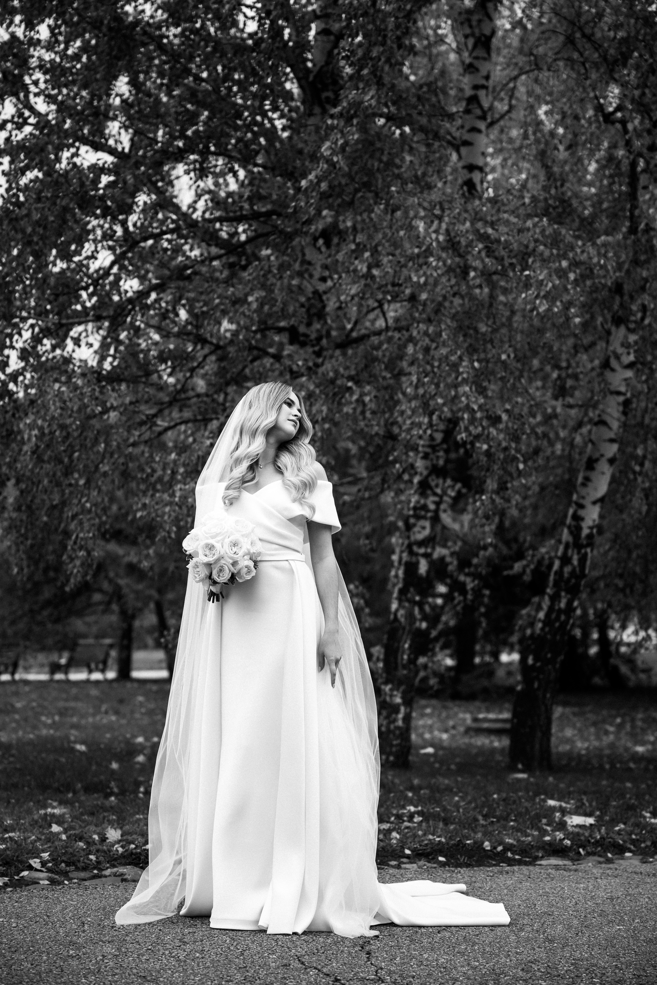 Роман и Ксения. Свадебный фотограф Москве Катя Абдурахманова и Арсен Абдурахманов