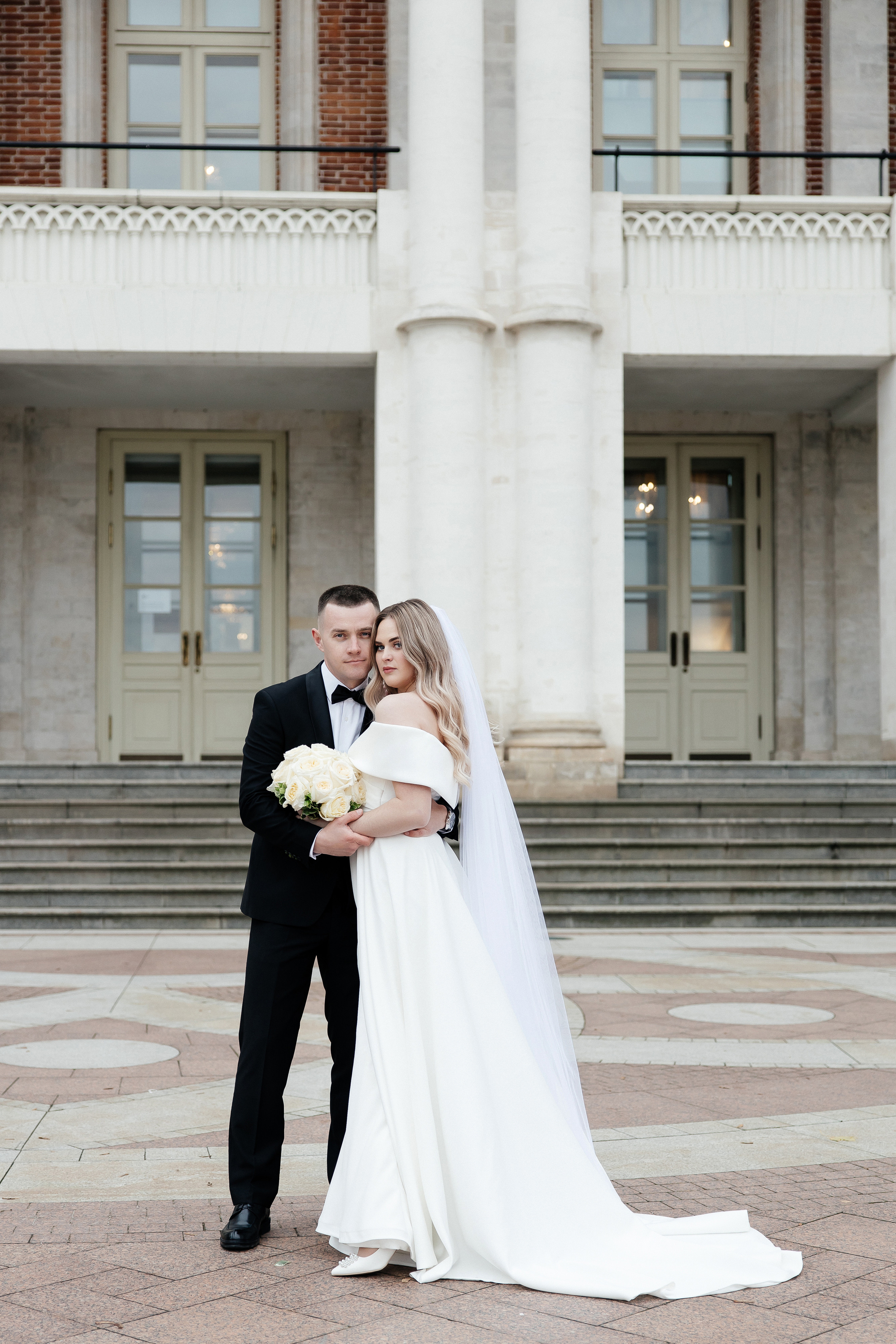 Роман и Ксения. Свадебный фотограф Москве Катя Абдурахманова и Арсен Абдурахманов