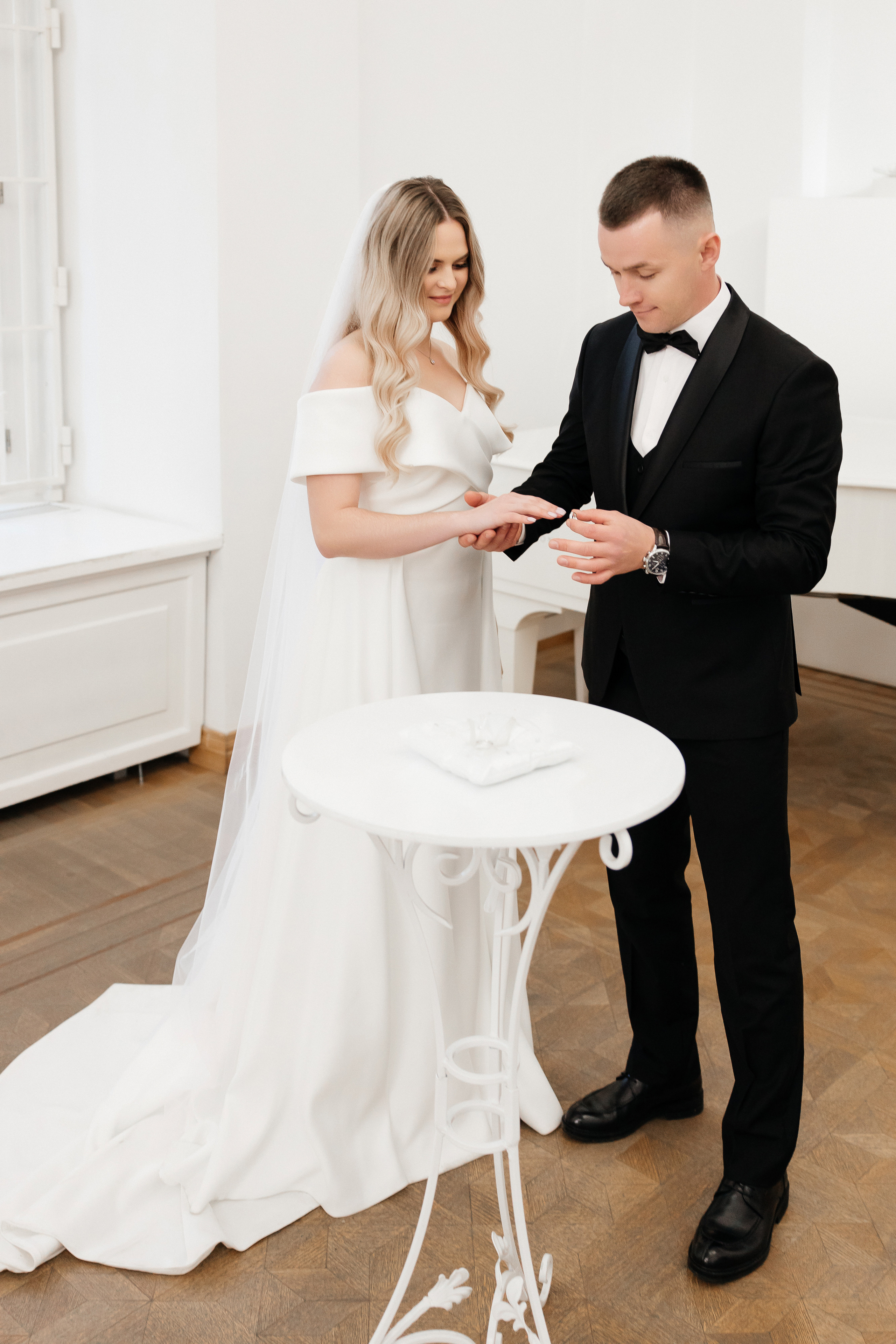 Роман и Ксения. Свадебный фотограф Москве Катя Абдурахманова и Арсен Абдурахманов