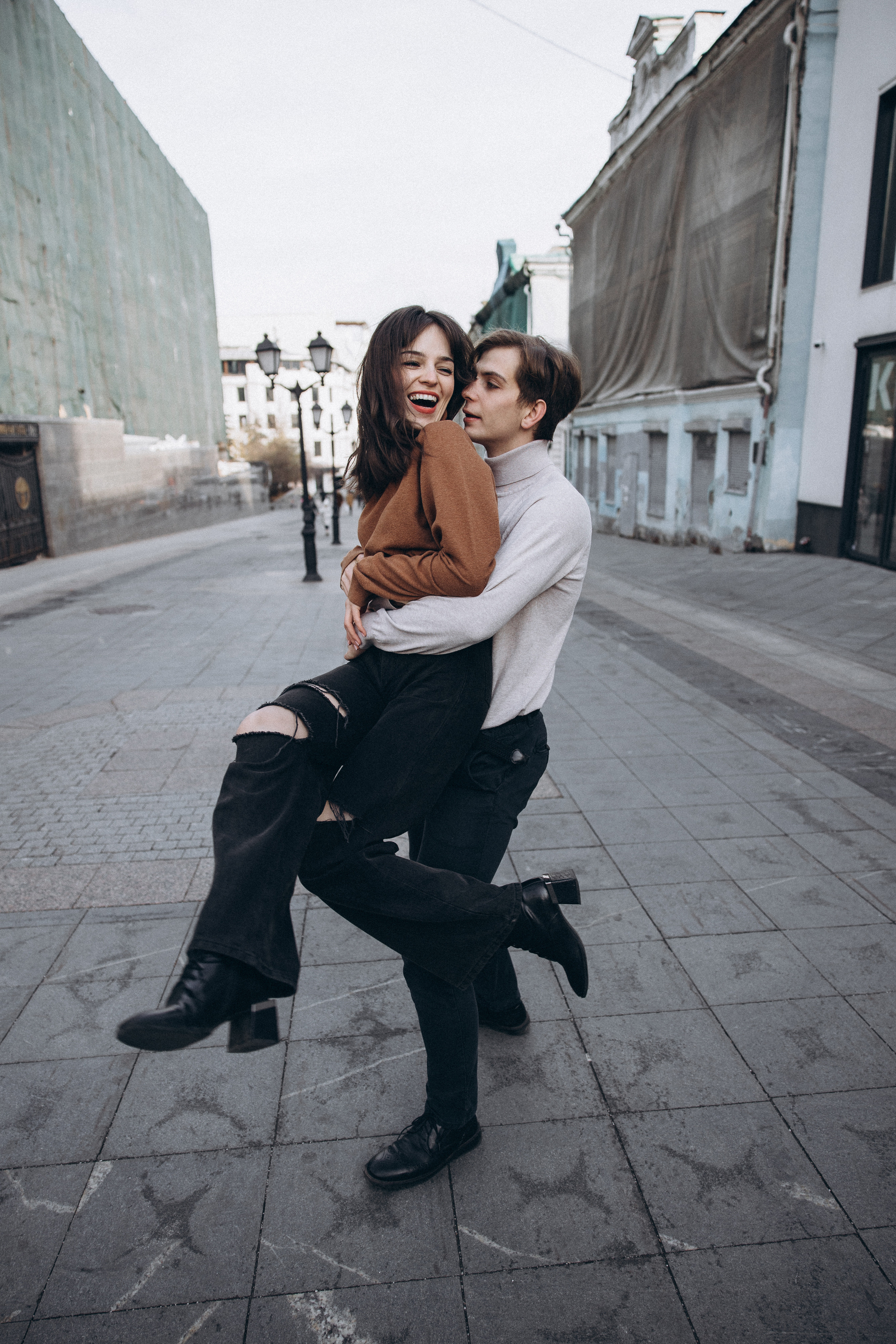 Виктория и Игорь. Свадебный фотограф Москве Катя Абдурахманова и Арсен Абдурахманов