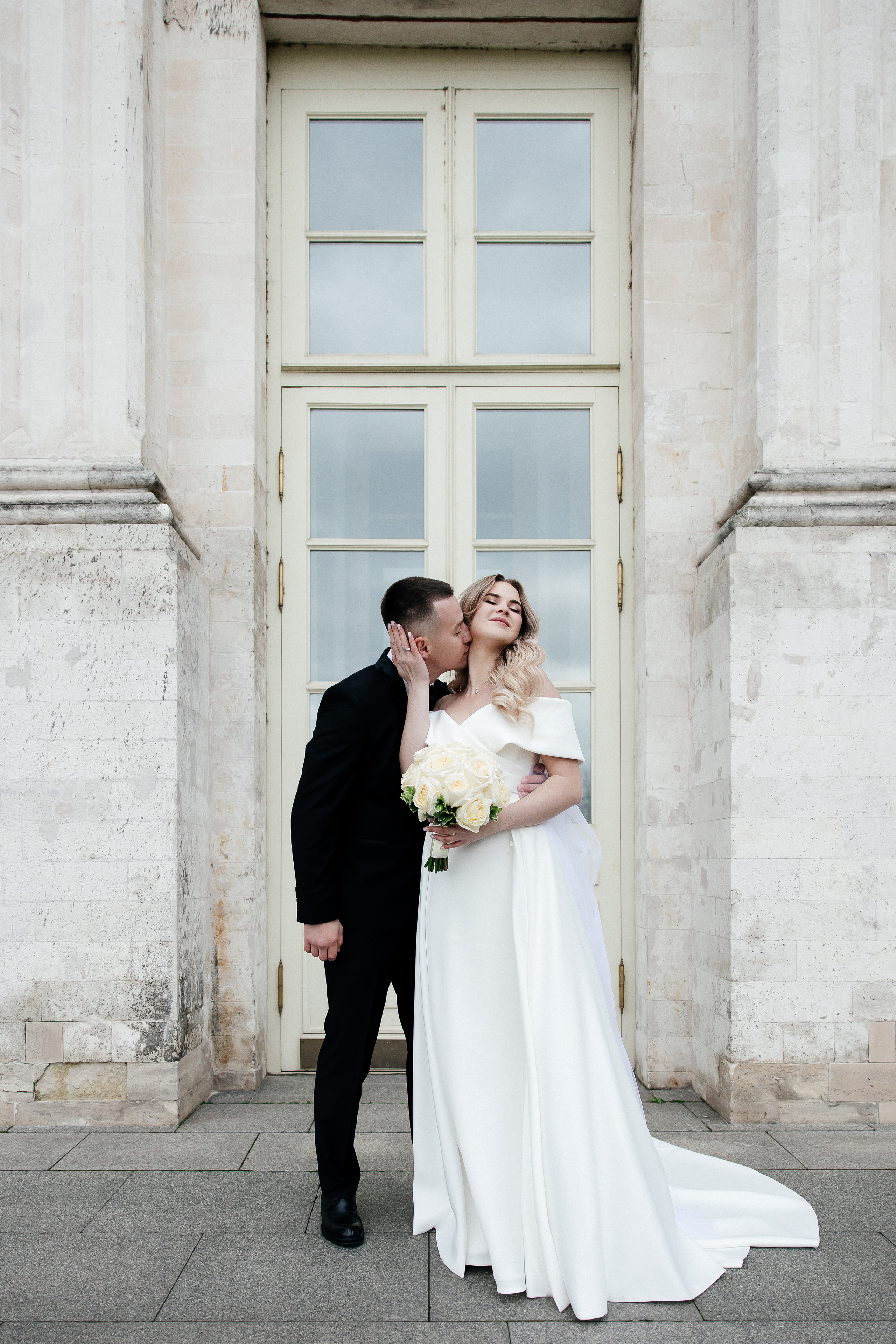 Роман и Ксения. Свадебный фотограф Москве Катя Абдурахманова и Арсен Абдурахманов