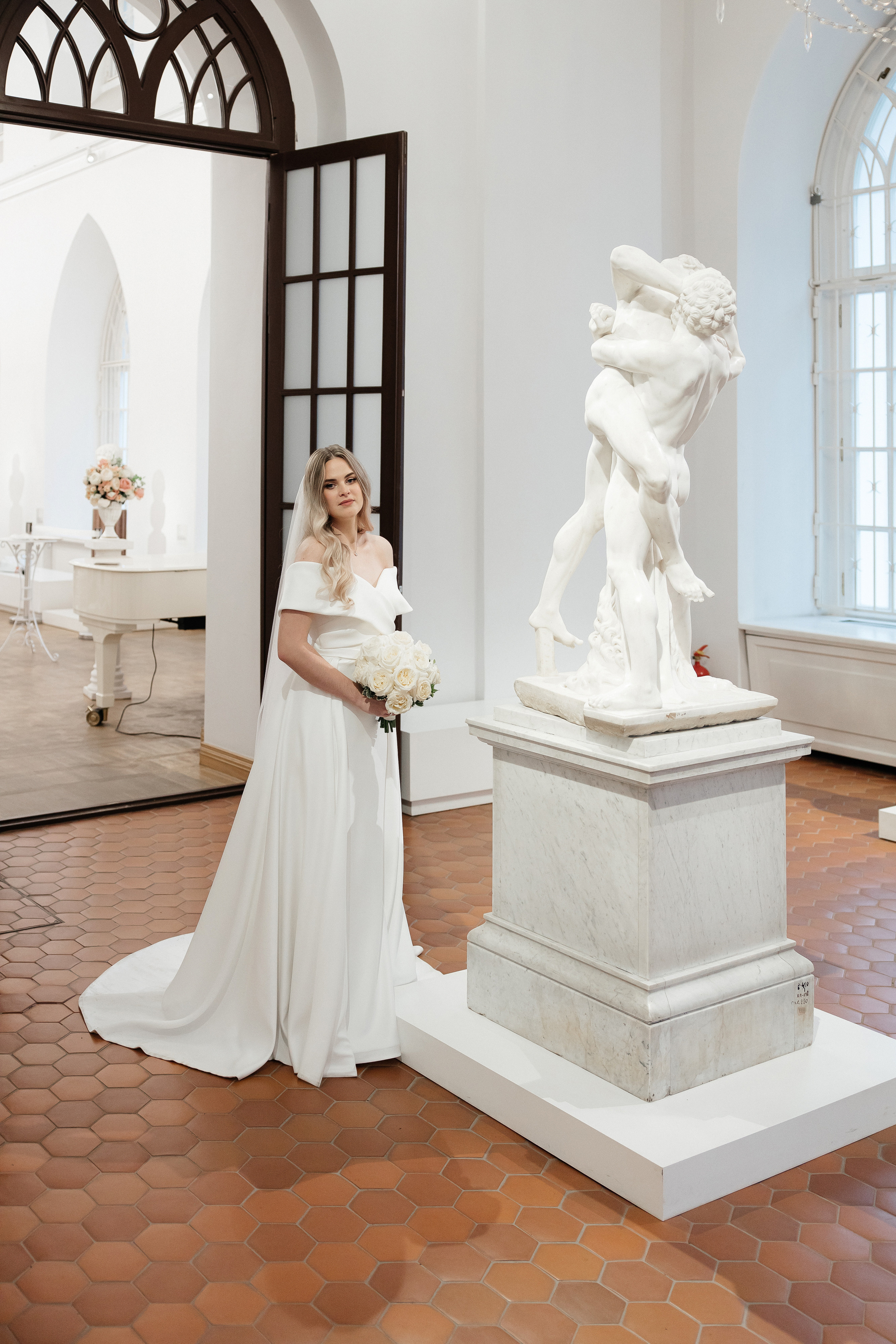 Роман и Ксения. Свадебный фотограф Москве Катя Абдурахманова и Арсен Абдурахманов