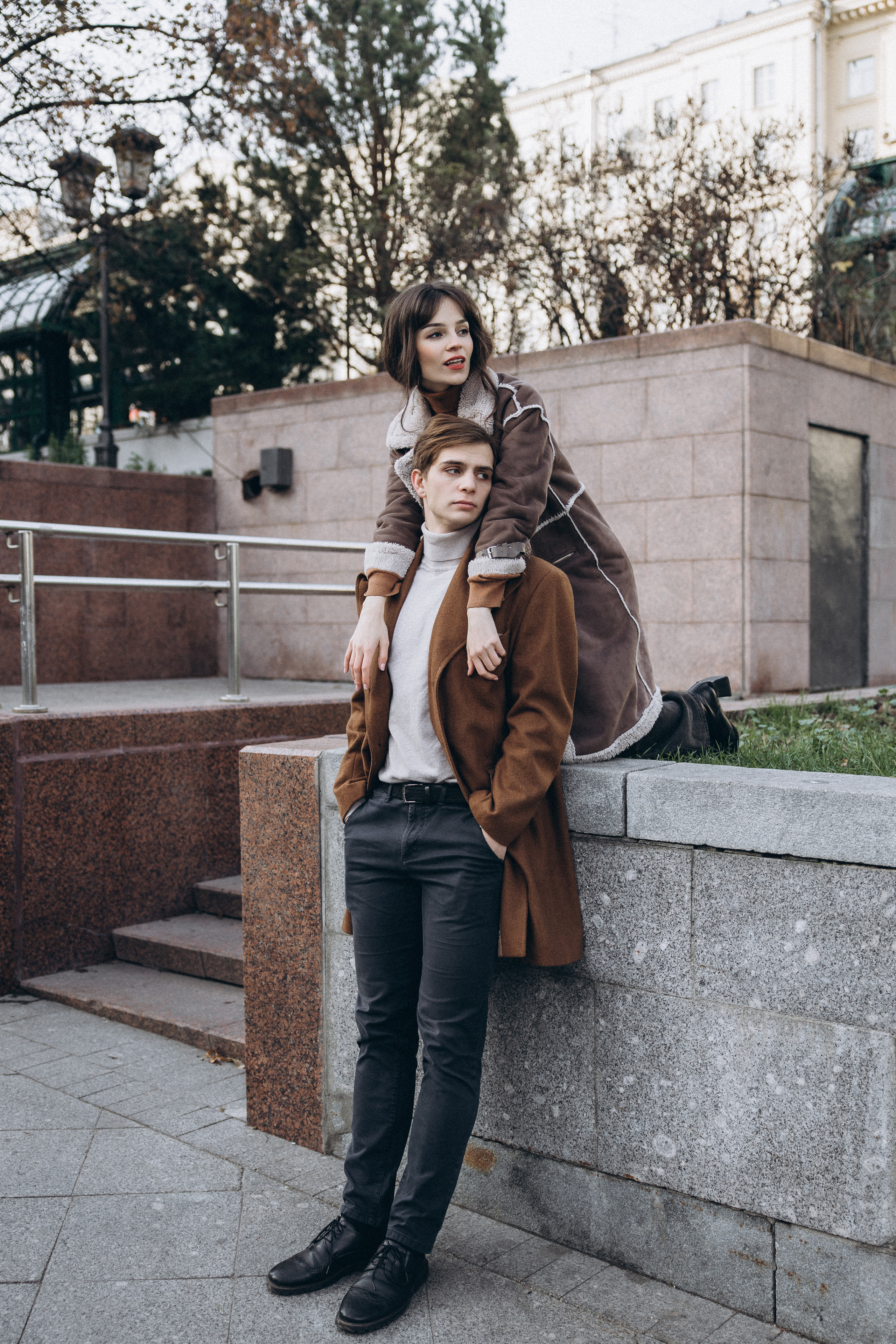 Виктория и Игорь. Свадебный фотограф Москве Катя Абдурахманова и Арсен Абдурахманов