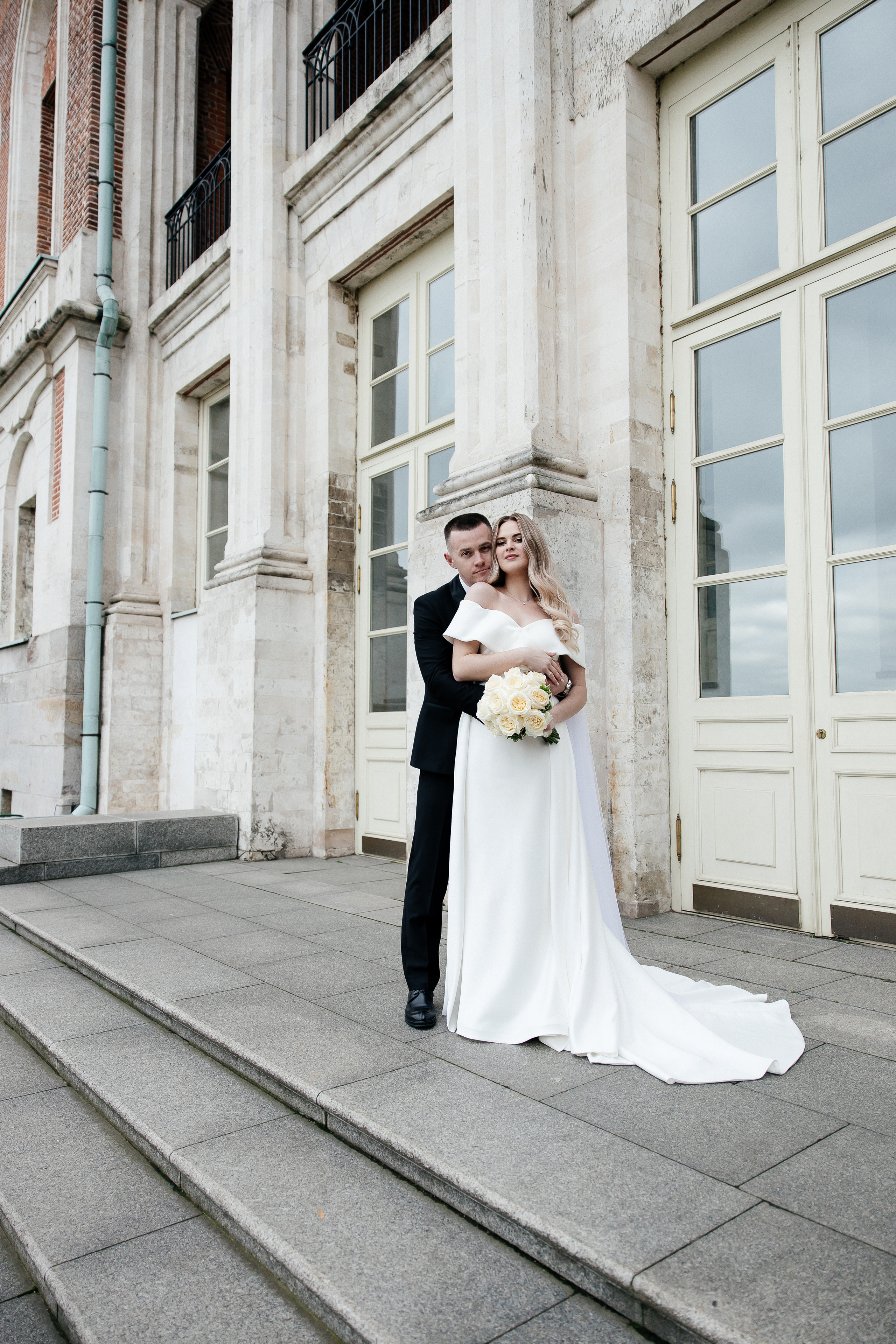 Роман и Ксения. Свадебный фотограф Москве Катя Абдурахманова и Арсен Абдурахманов