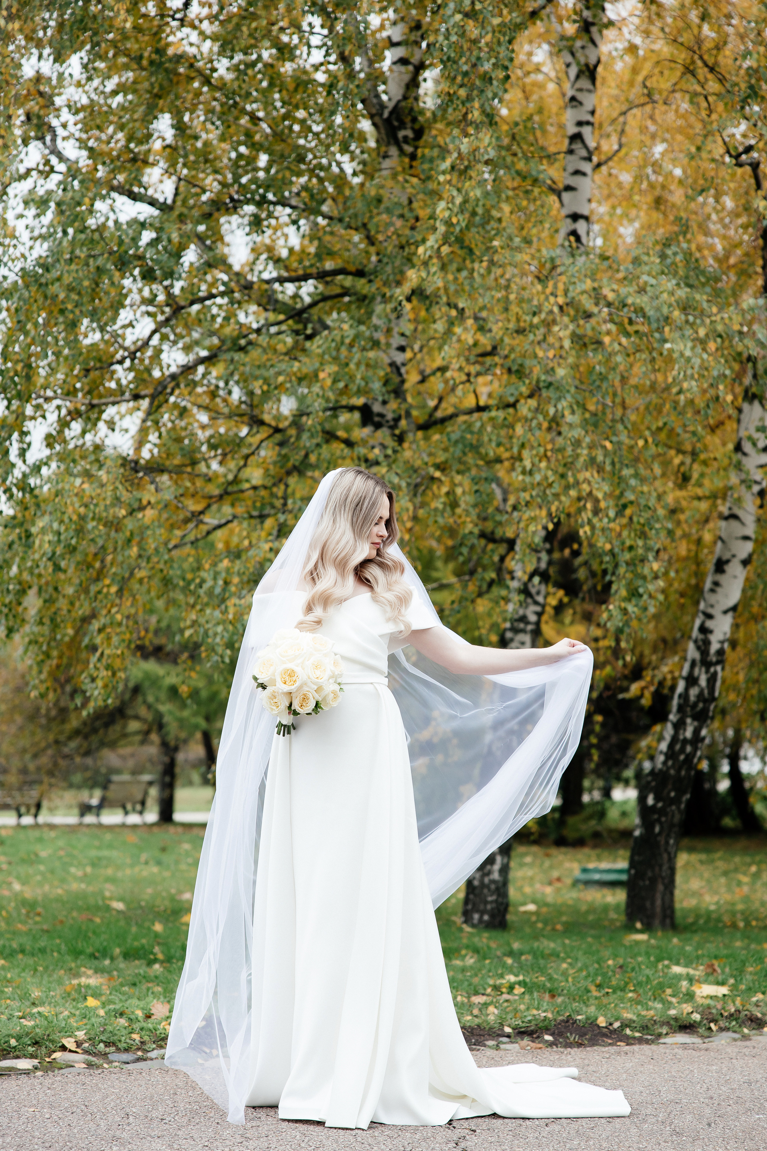 Роман и Ксения. Свадебный фотограф Москве Катя Абдурахманова и Арсен Абдурахманов