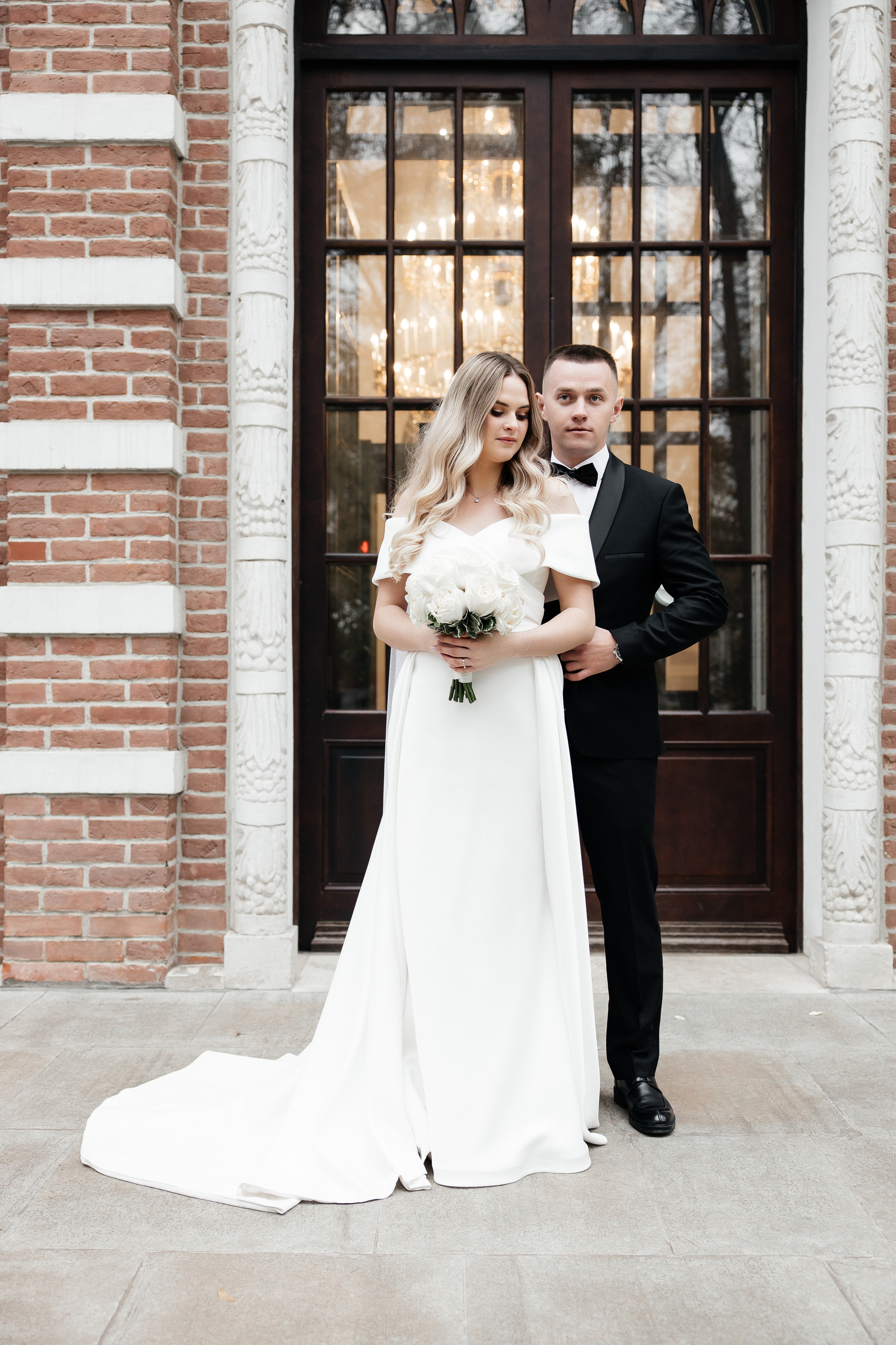 Роман и Ксения. Свадебный фотограф Москве Катя Абдурахманова и Арсен Абдурахманов