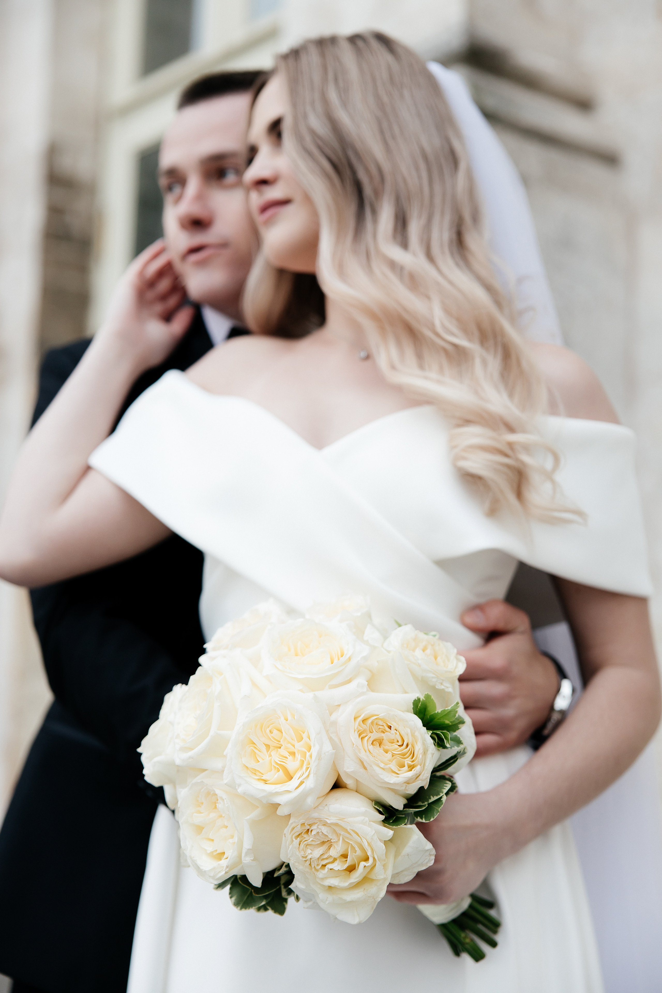 Роман и Ксения. Свадебный фотограф Москве Катя Абдурахманова и Арсен Абдурахманов