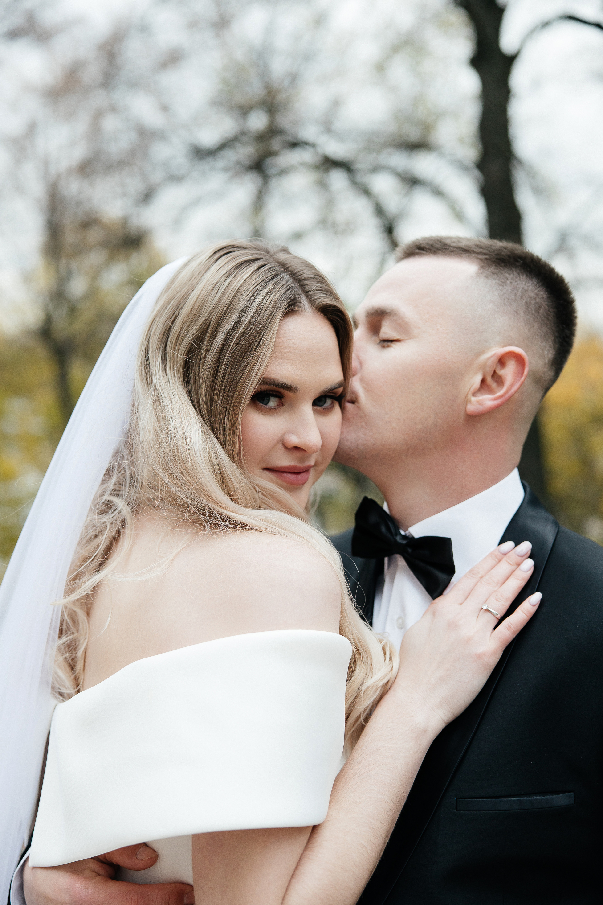 Роман и Ксения. Свадебный фотограф Москве Катя Абдурахманова и Арсен Абдурахманов