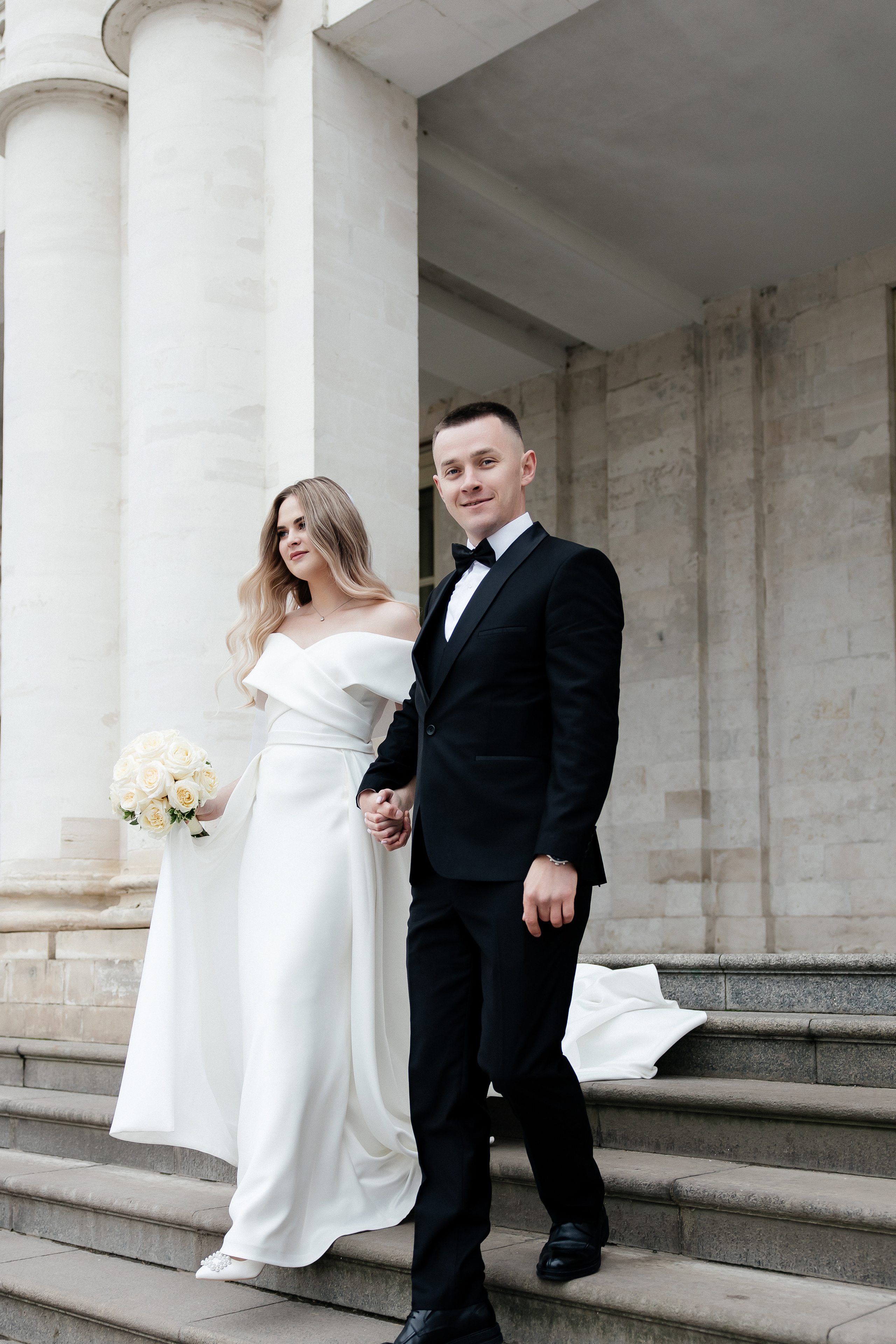 Роман и Ксения. Свадебный фотограф Москве Катя Абдурахманова и Арсен Абдурахманов