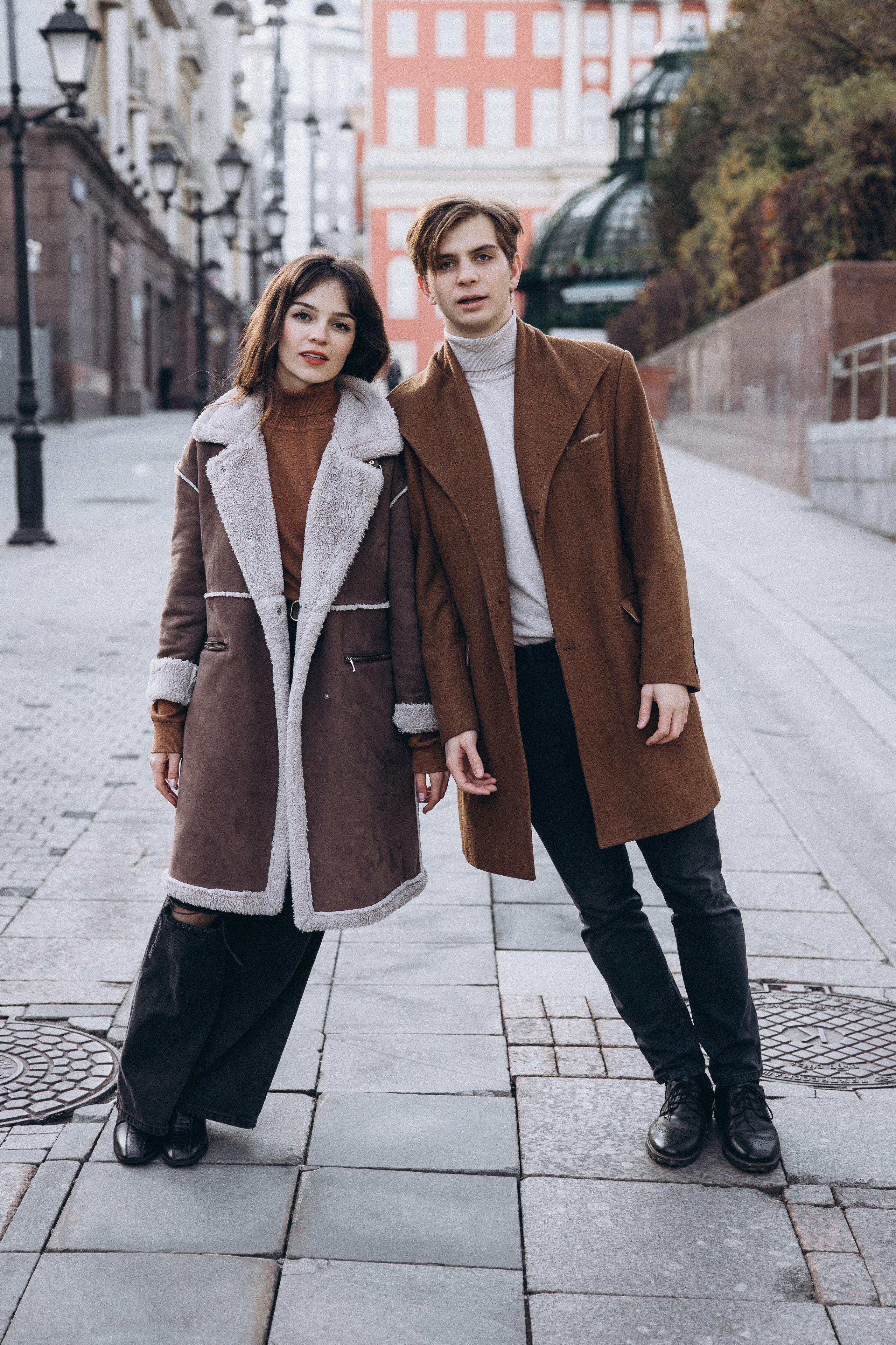 Виктория и Игорь. Свадебный фотограф Москве Катя Абдурахманова и Арсен Абдурахманов