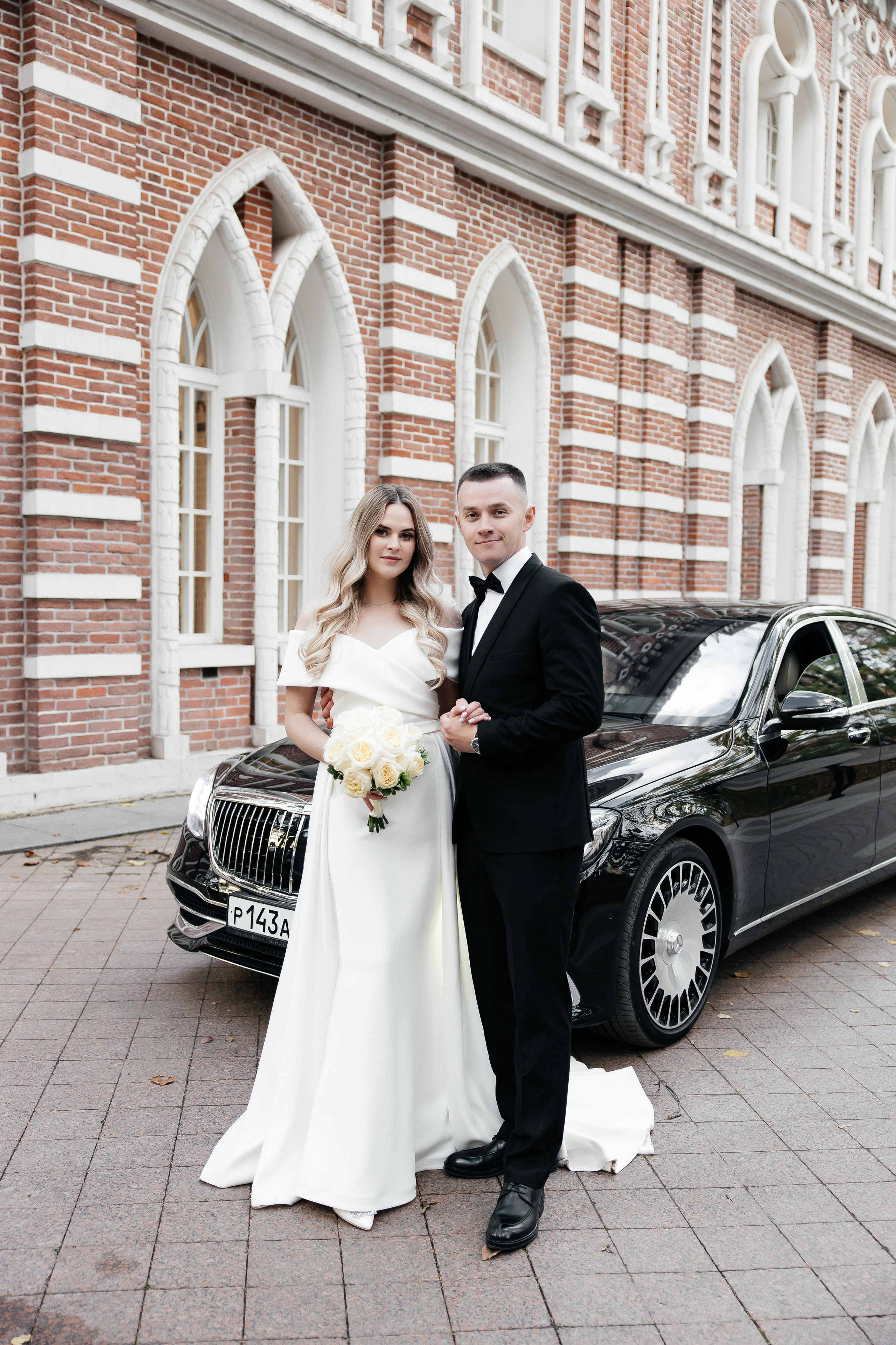 Роман и Ксения. Свадебный фотограф Москве Катя Абдурахманова и Арсен Абдурахманов