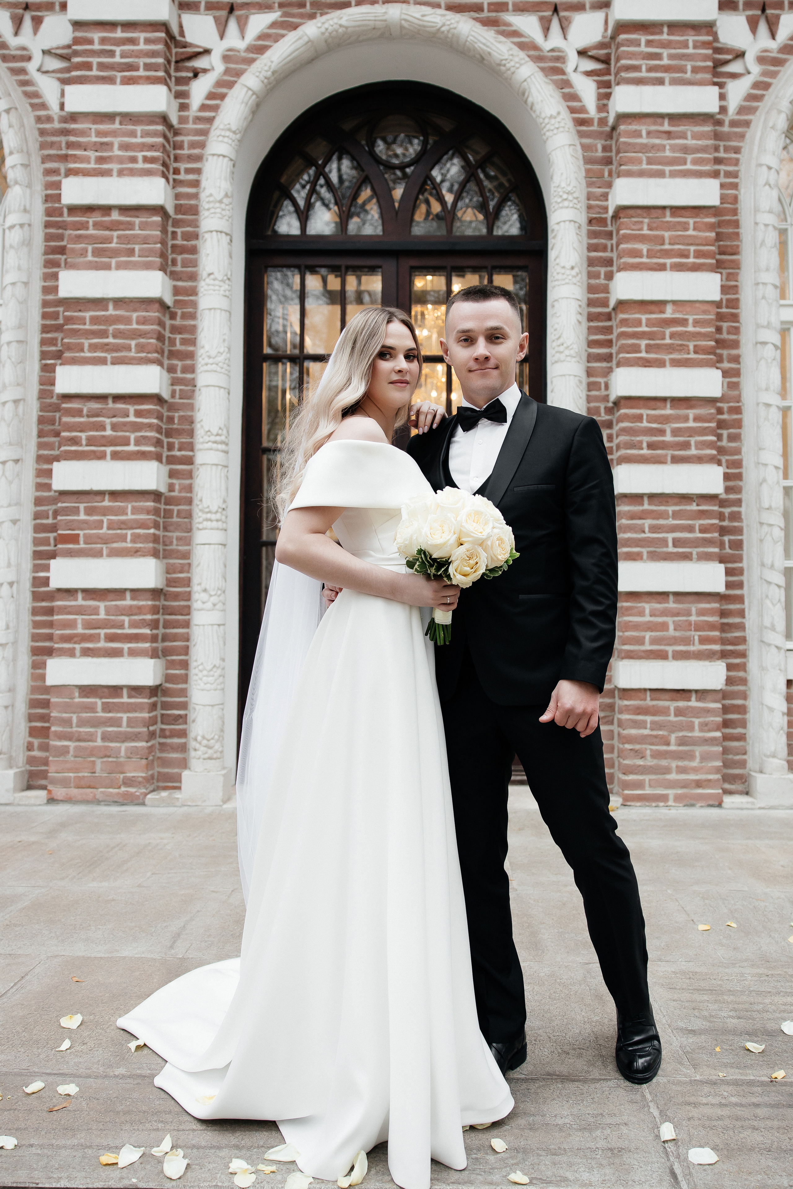 Роман и Ксения. Свадебный фотограф Москве Катя Абдурахманова и Арсен Абдурахманов