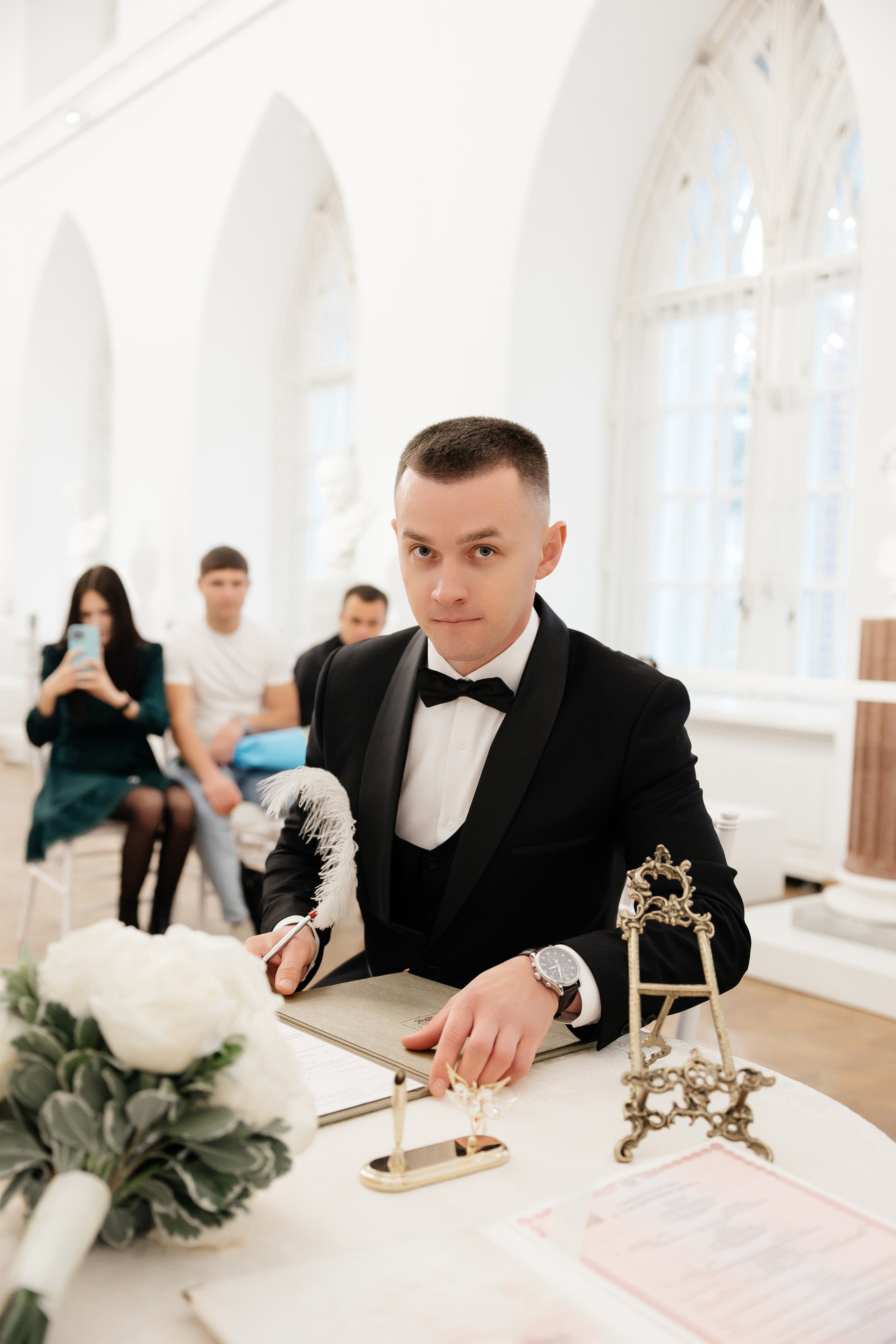 Роман и Ксения. Свадебный фотограф Москве Катя Абдурахманова и Арсен Абдурахманов