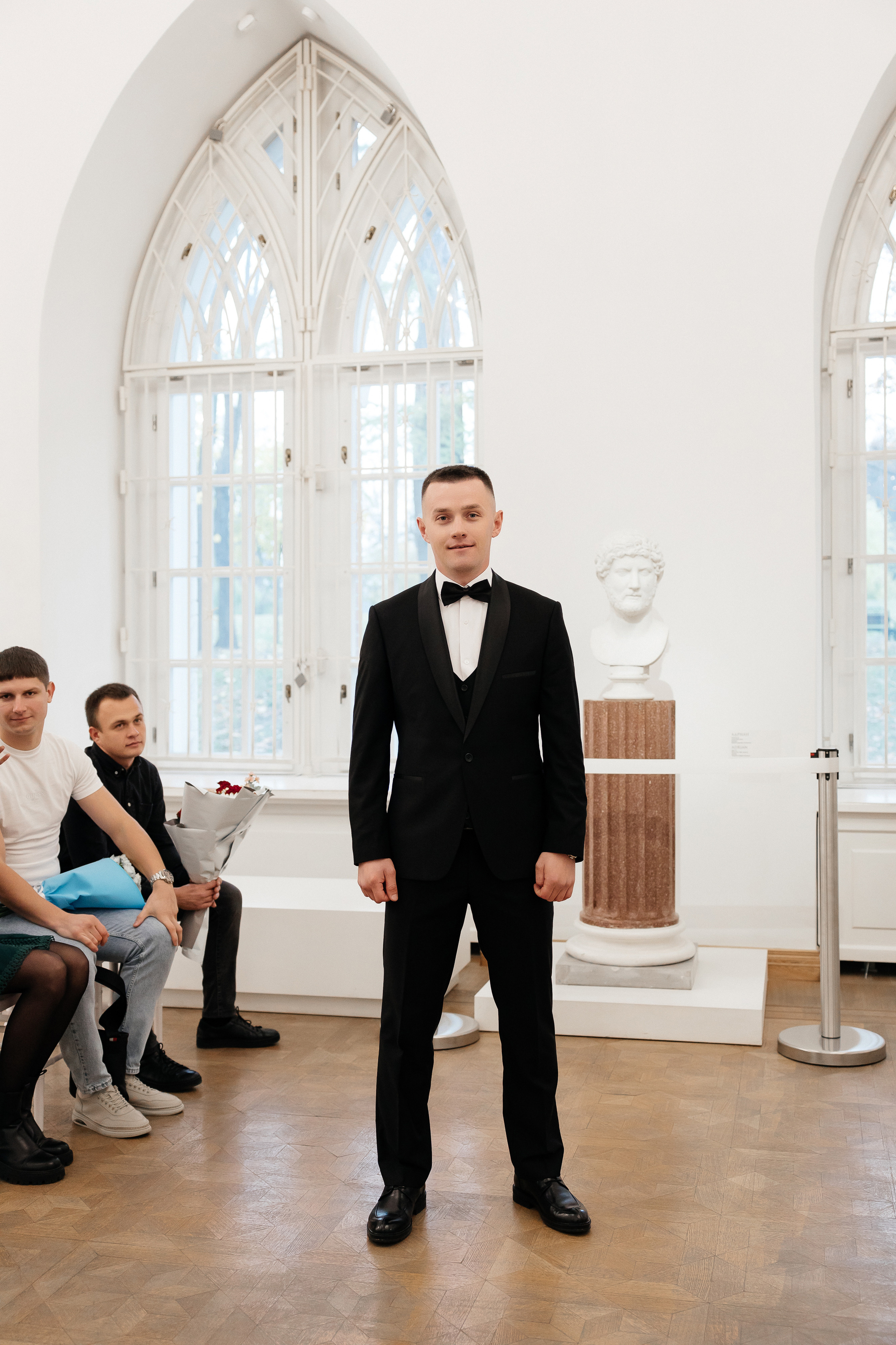 Роман и Ксения. Свадебный фотограф Москве Катя Абдурахманова и Арсен Абдурахманов