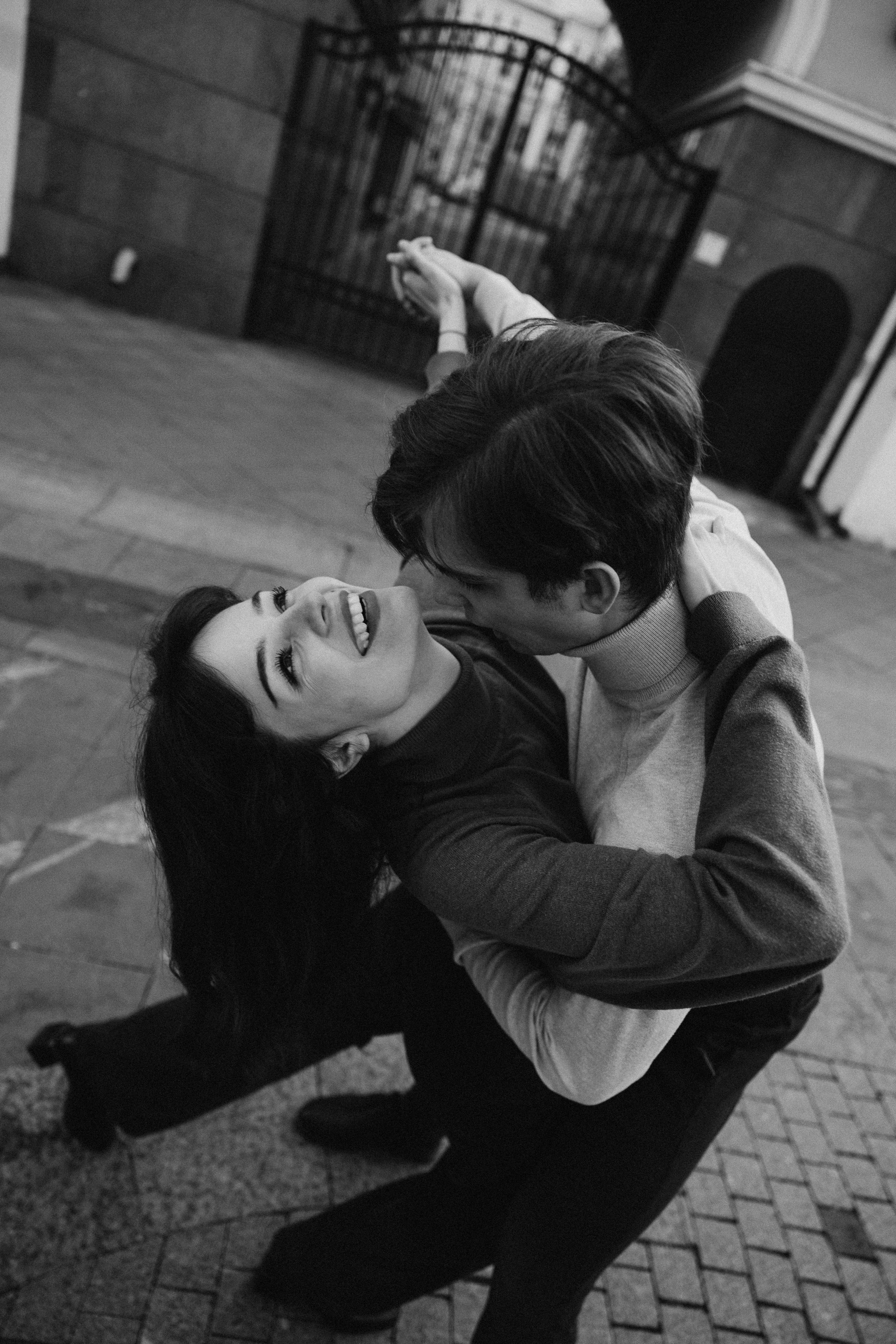 Виктория и Игорь. Свадебный фотограф Москве Катя Абдурахманова и Арсен Абдурахманов