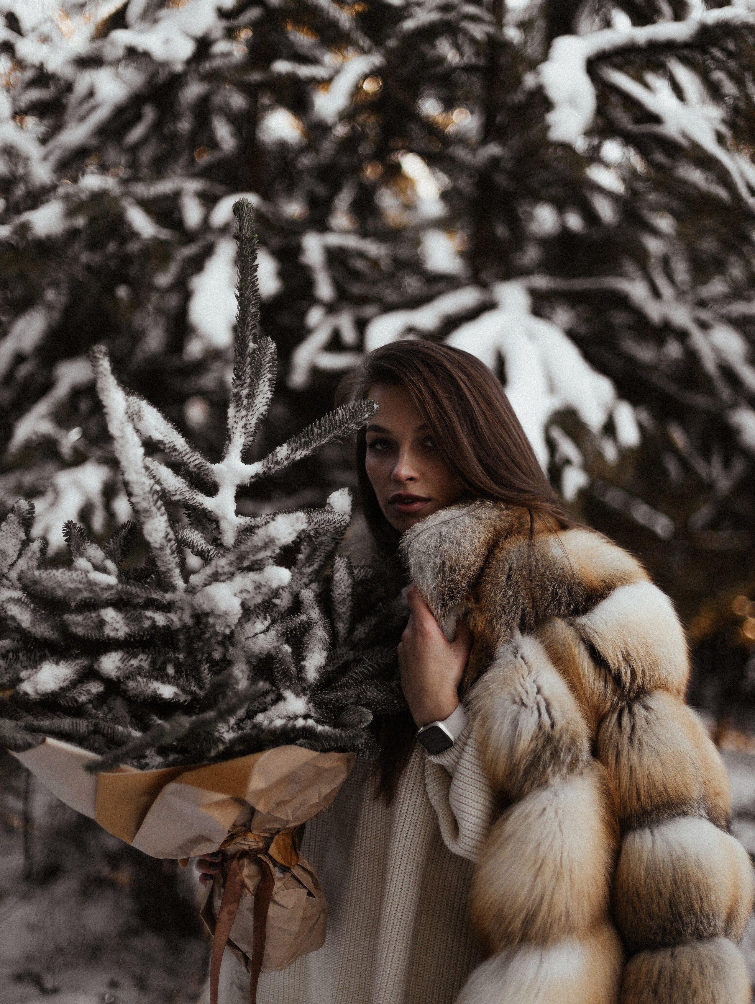 Анна. ФОТОГРАФ ИРКУТСК | ДАНИЕЛА МОНРО