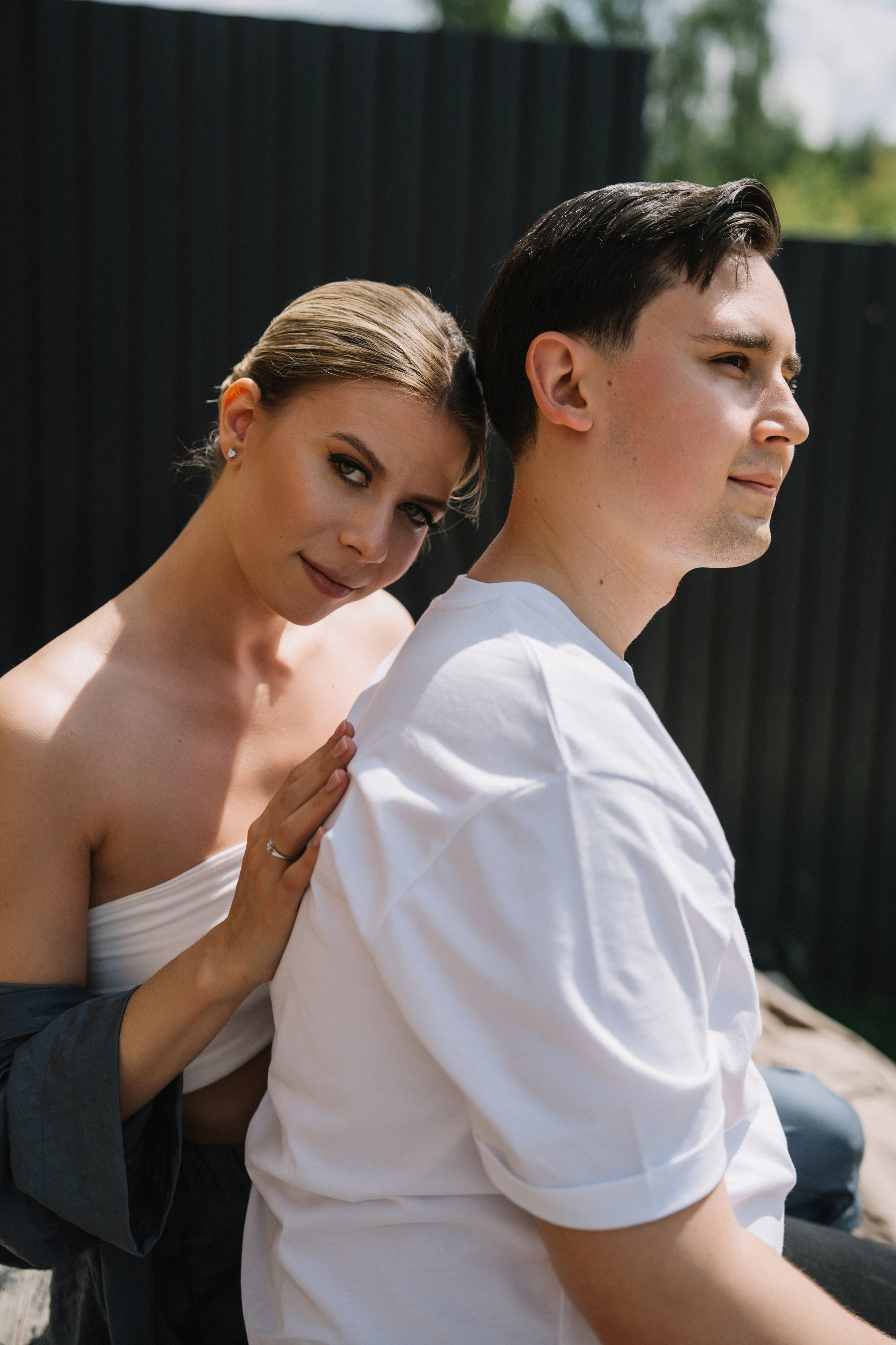 Стихия нипочём. Свадебный фотограф в Калуге Алексей Климов