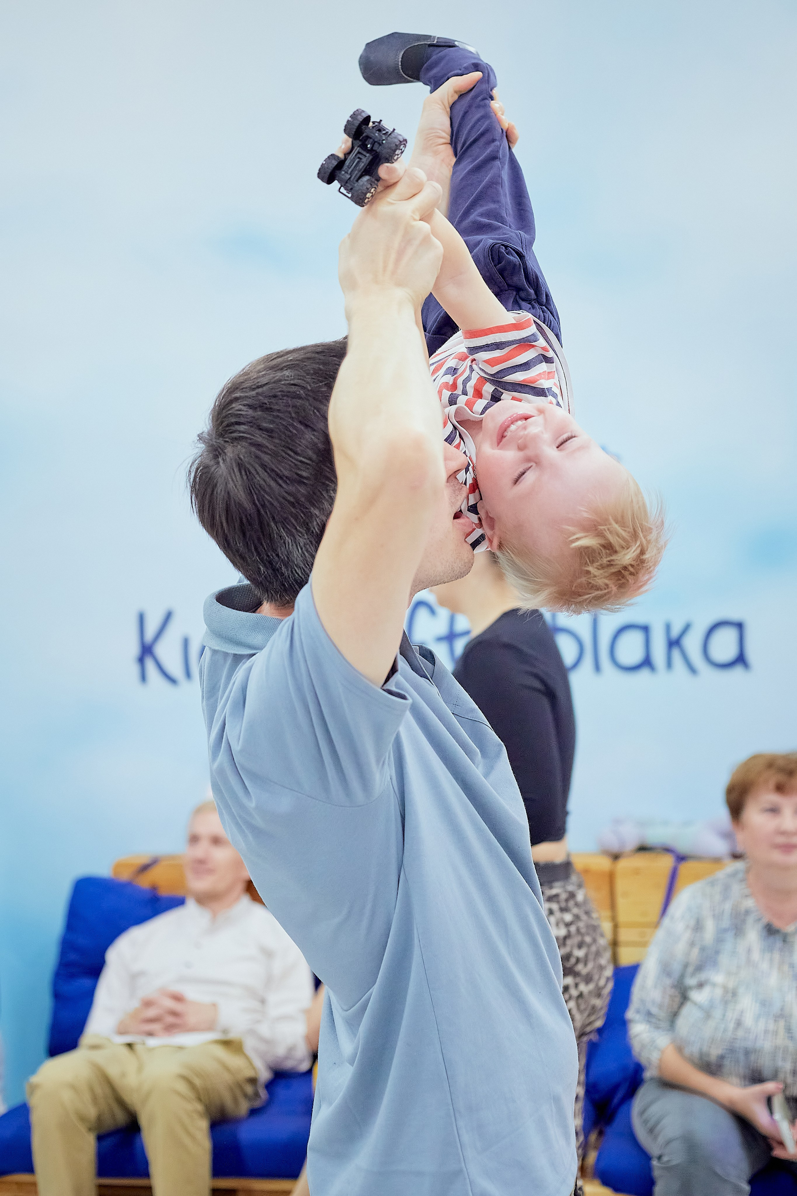 День Рождение Степана 5 лет, съёмка 3 часовой программы. Семейный и детский фотограф в Ярославле Юлия Галашина