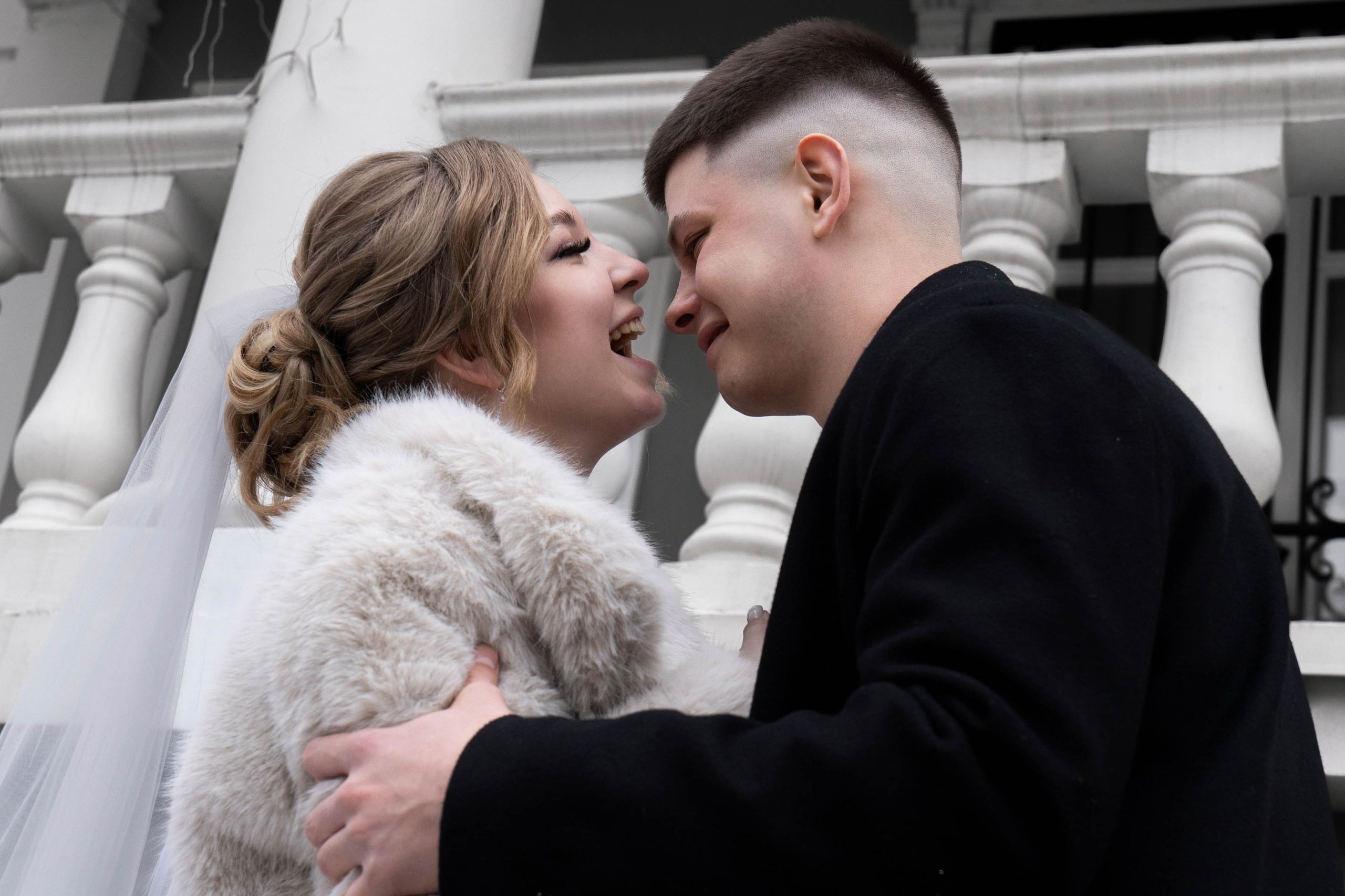 Свадьба Светланы и Максима. Фото и видео съёмка в Москве и МО Александр Чапала и Трояк Алеся