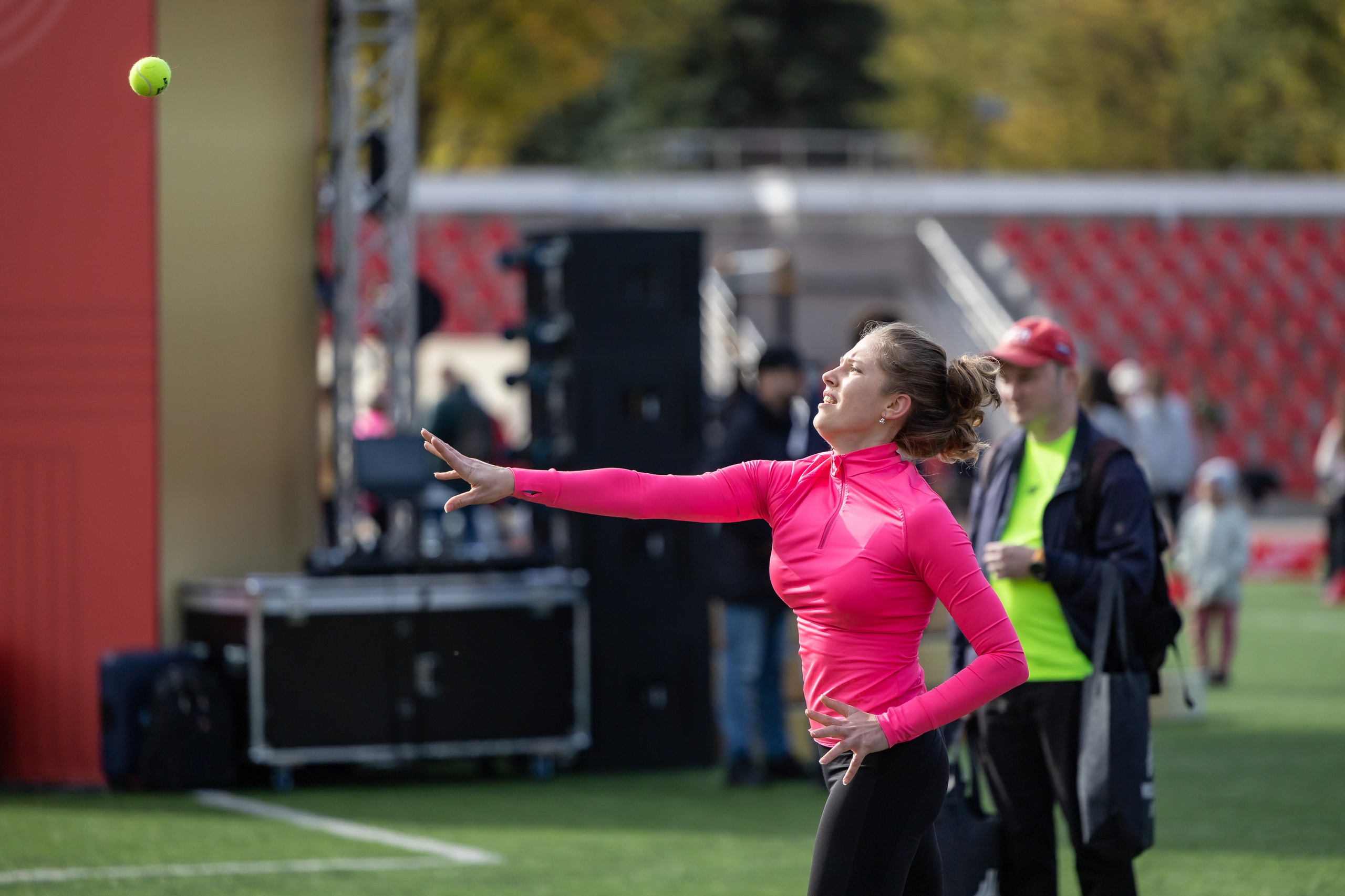 Всероссийский физкультурно-спортивный комплекс «Готов к труду и обороне». Фотограф Владимир Охрименко