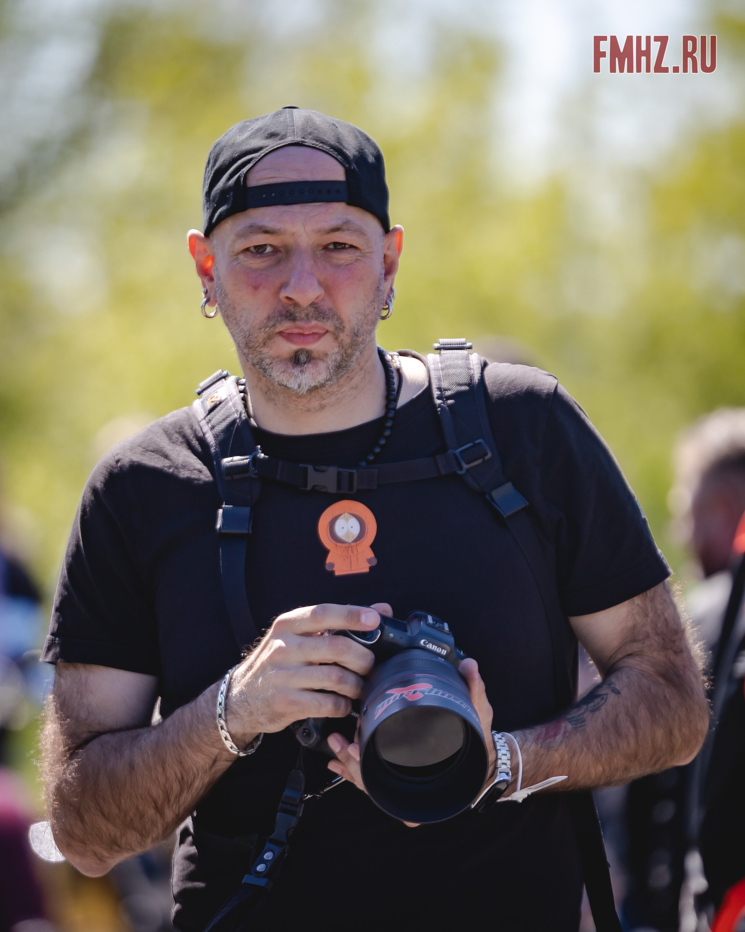 Открытие мотосезона «True Bankers» (18.05.2024). Фотограф Владимир Охрименко