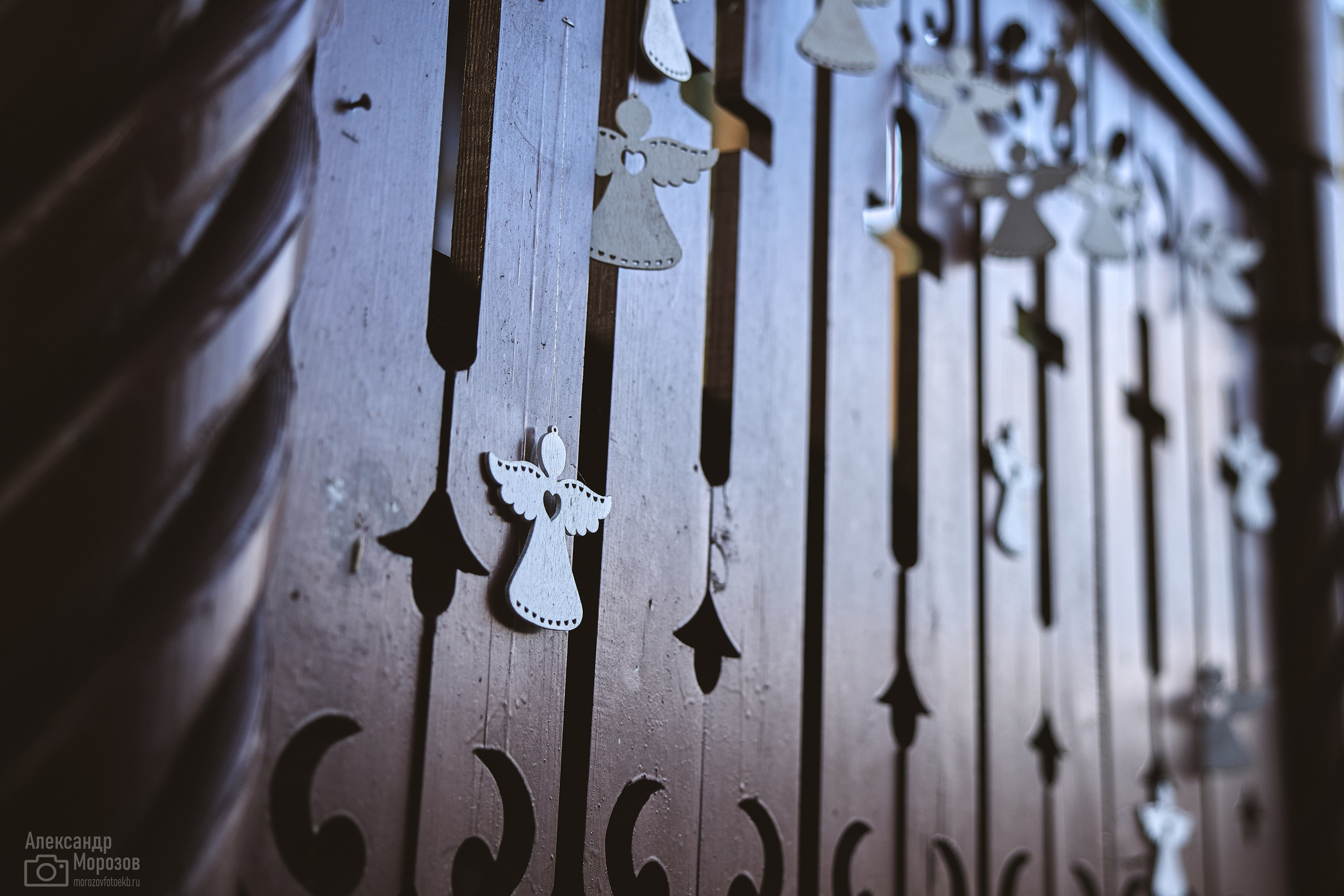 Интересные места. Фотограф в Екатеринбурге Александр Морозов