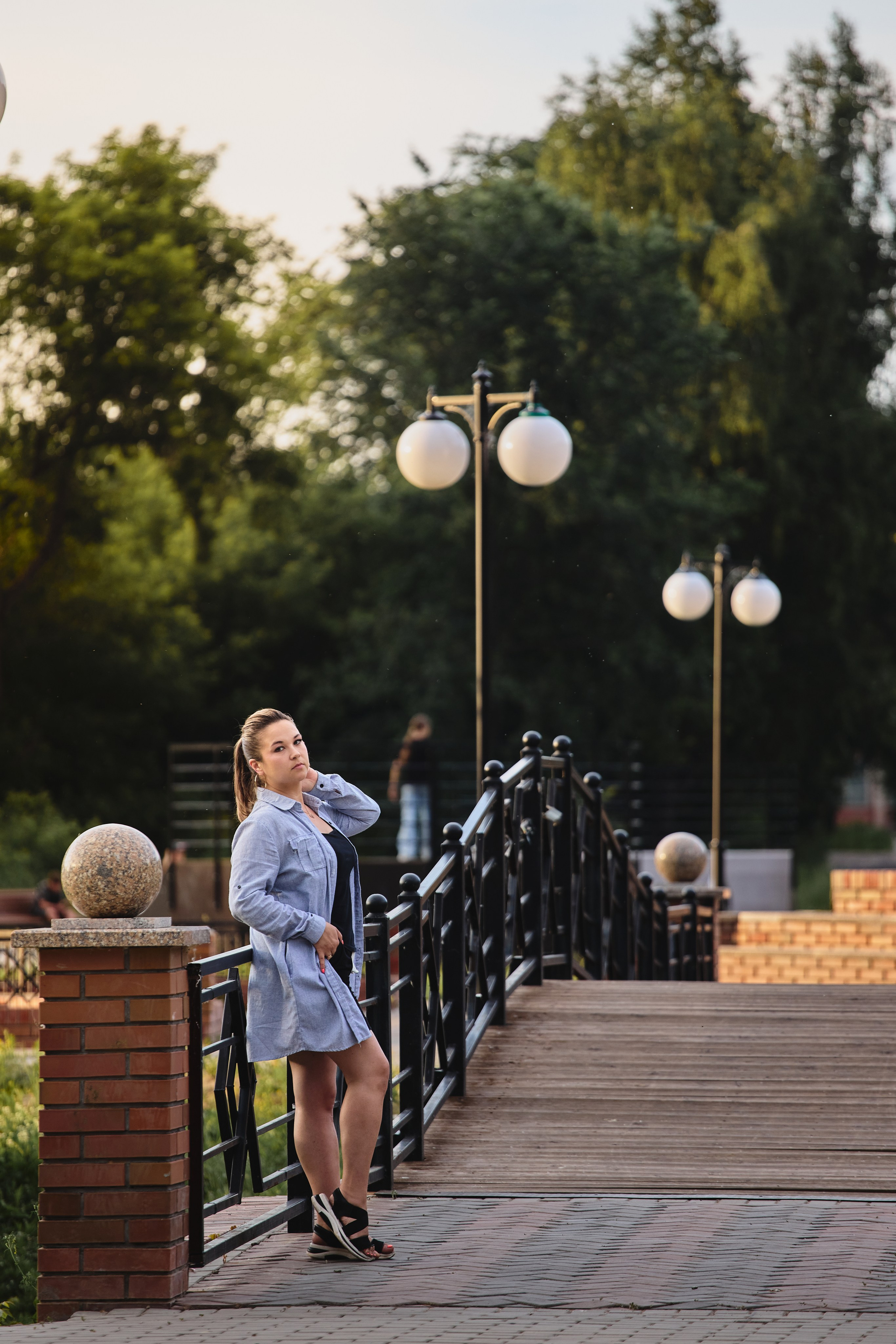 Фотосессии на улицах города. Фотограф в Екатеринбурге Александр Морозов