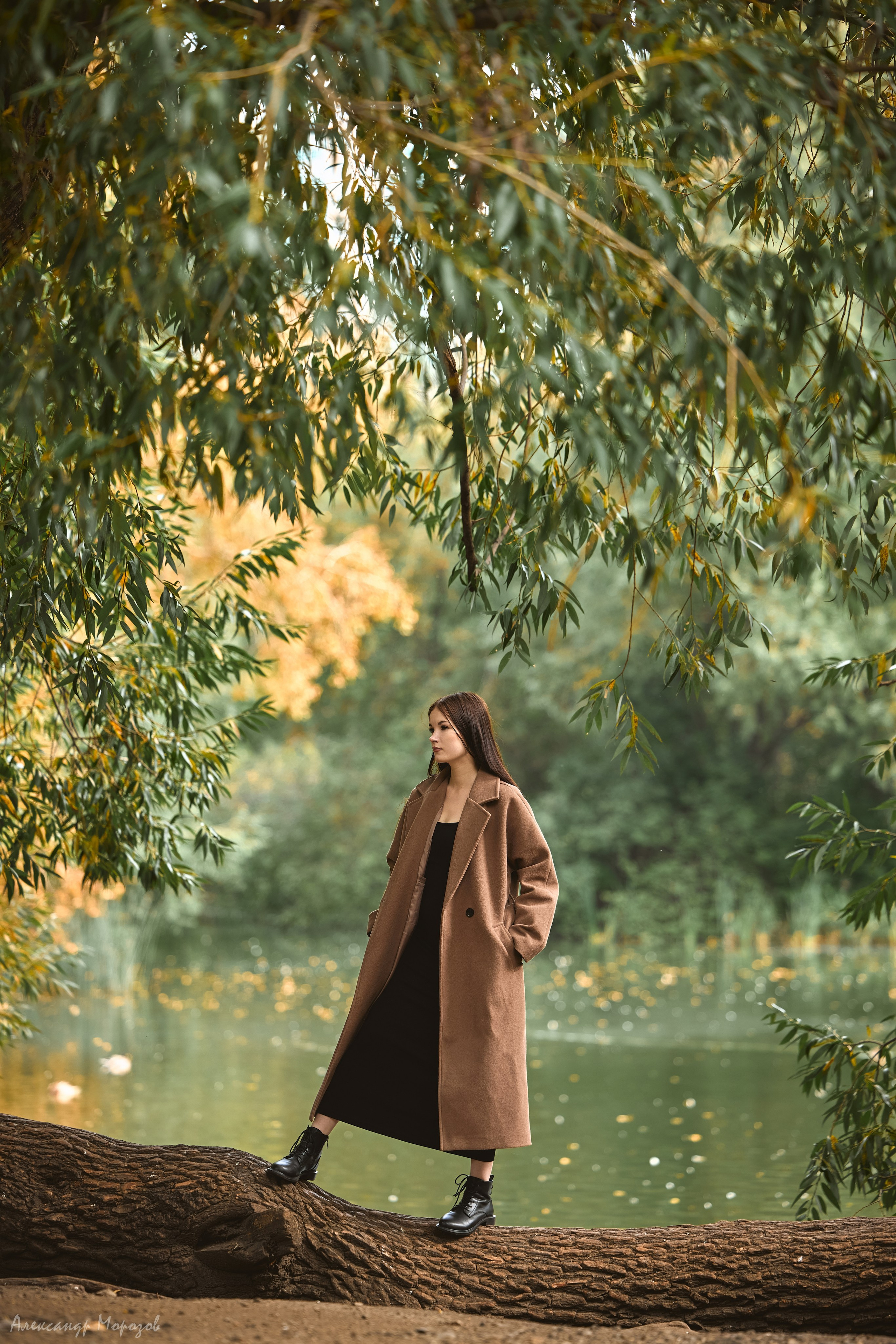 Фотосессии на природе. Фотограф в Екатеринбурге Александр Морозов