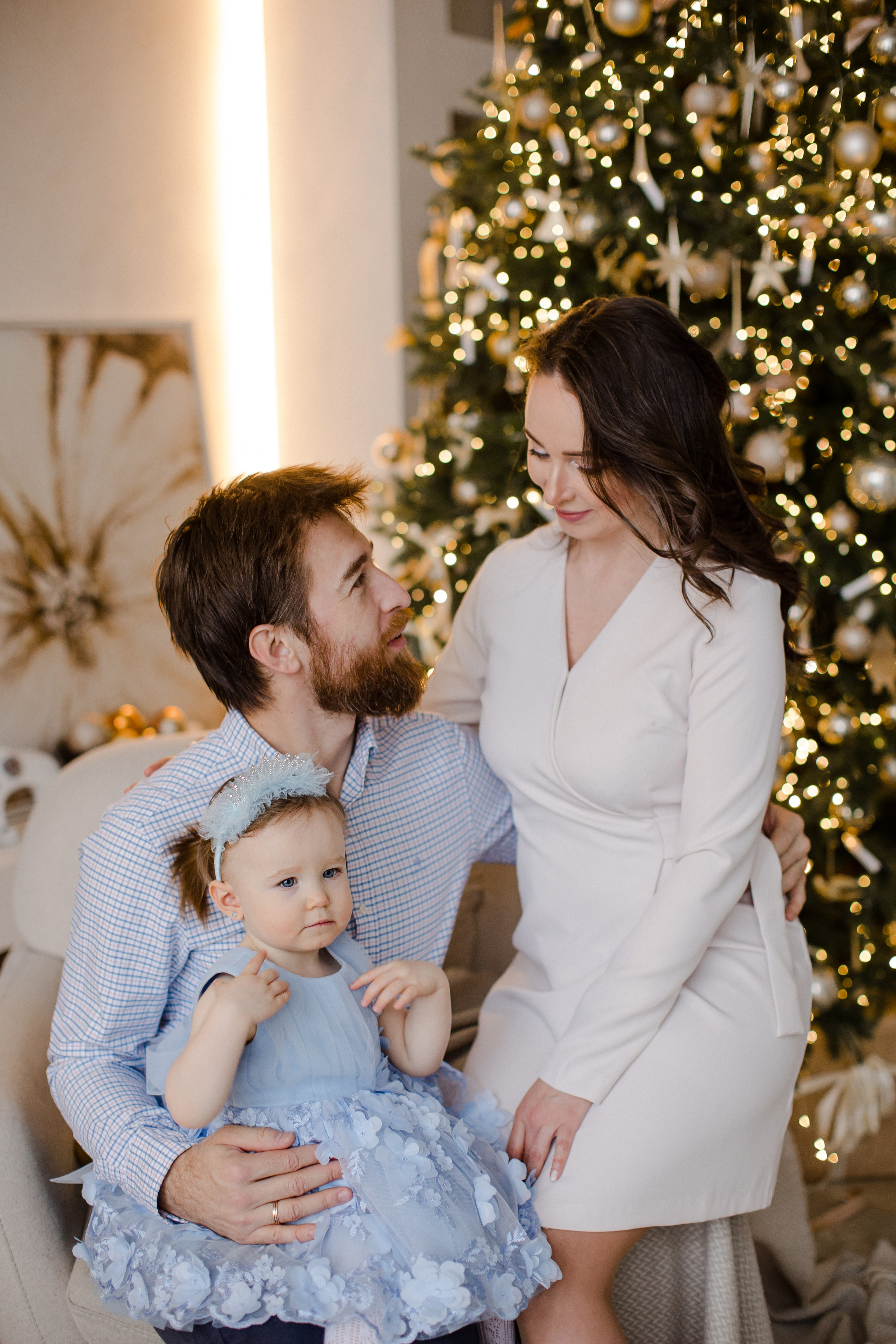 Макс с семьей. Семейный и детский фотограф в Москве Кузьмина Мария