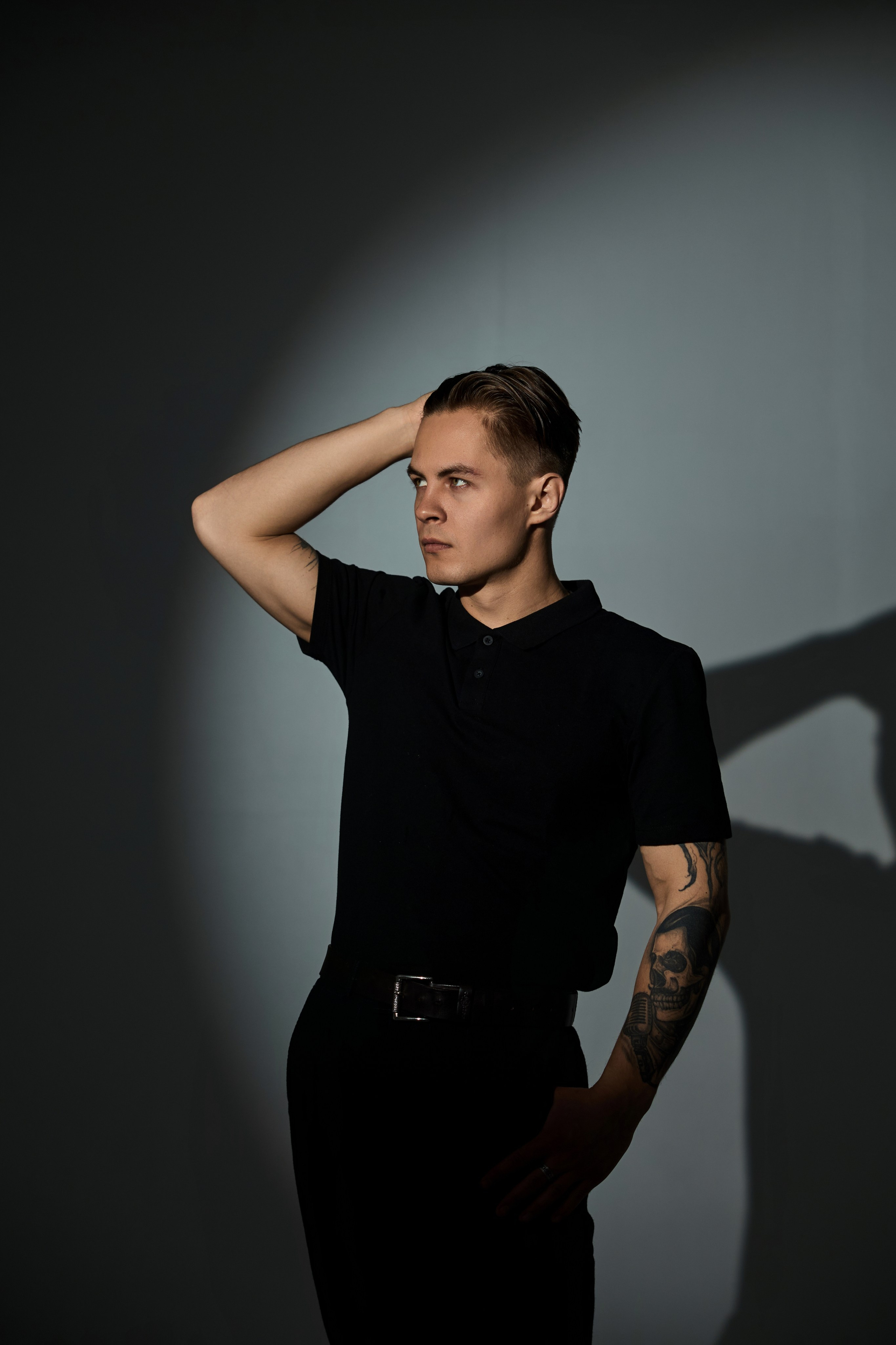 Илья. Фотограф из Екатеринбурга Тёма Дубовцев