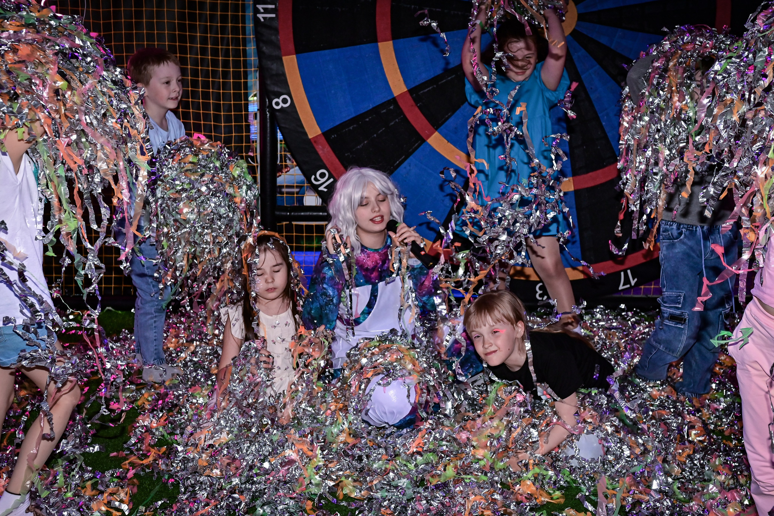 Алесе 8 лет. Семейный и детский фотограф Лариса Ерданова в Екатеринбурге