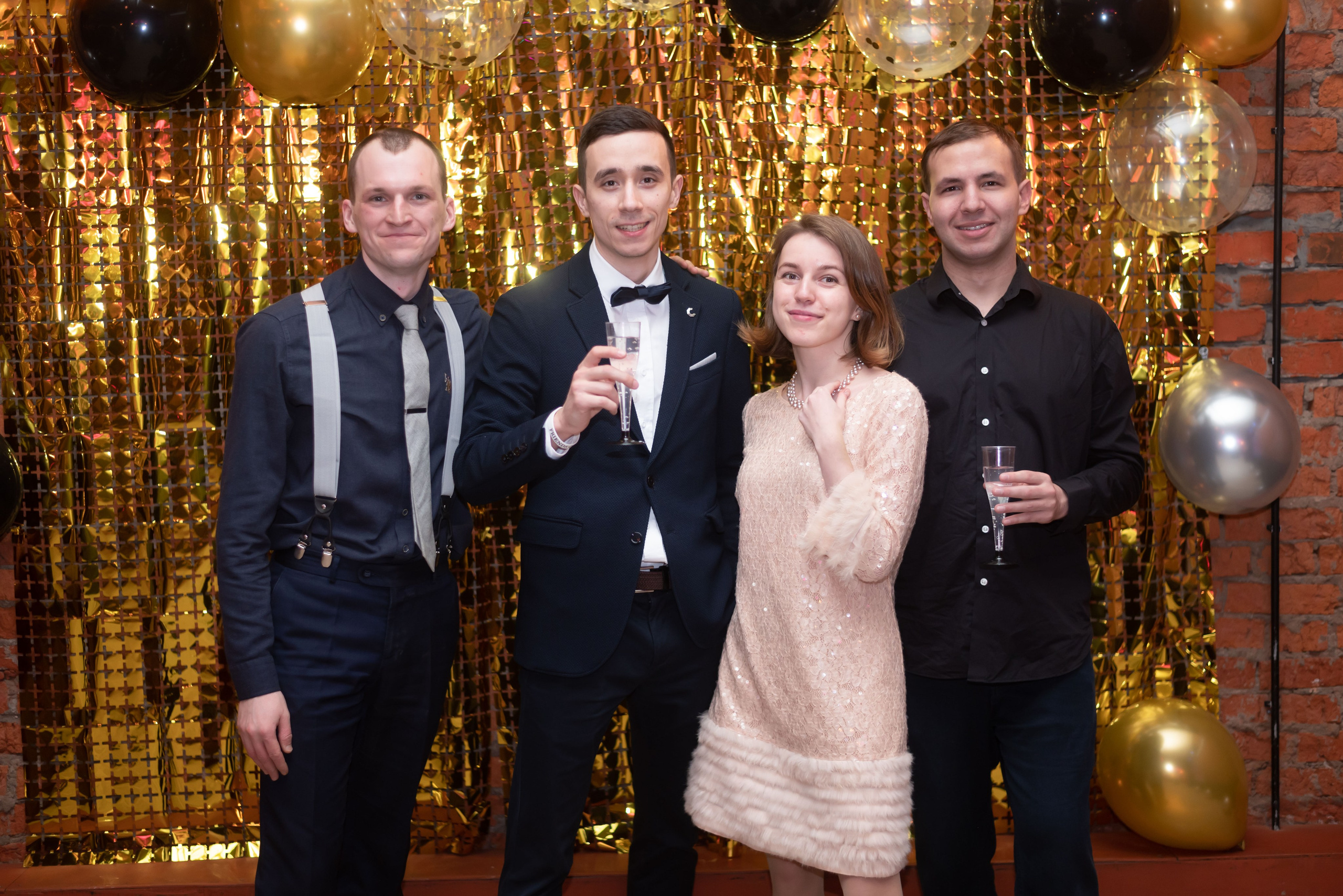 Гетсби-вечеринка. Event photographer from Moscow