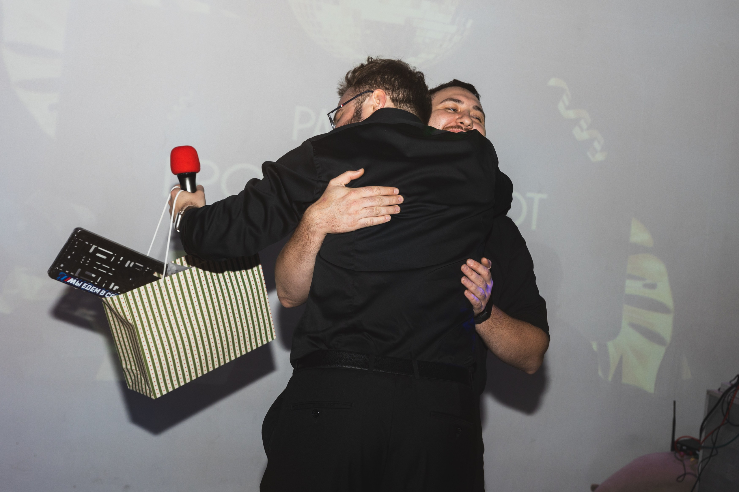 День рождения Миши и Сёмы. Фотограф в Москве Михаил Штаханов