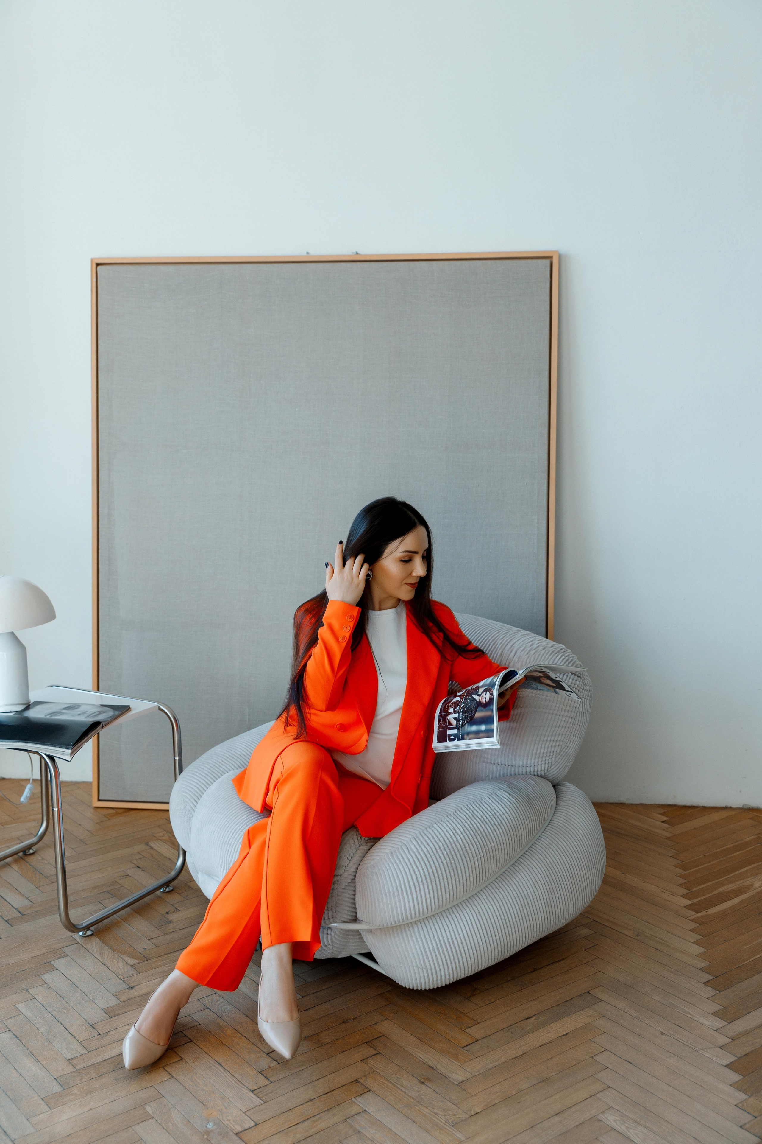 Имиджевая фотосессия для Айкуш. Фотограф Александра Сыщенко