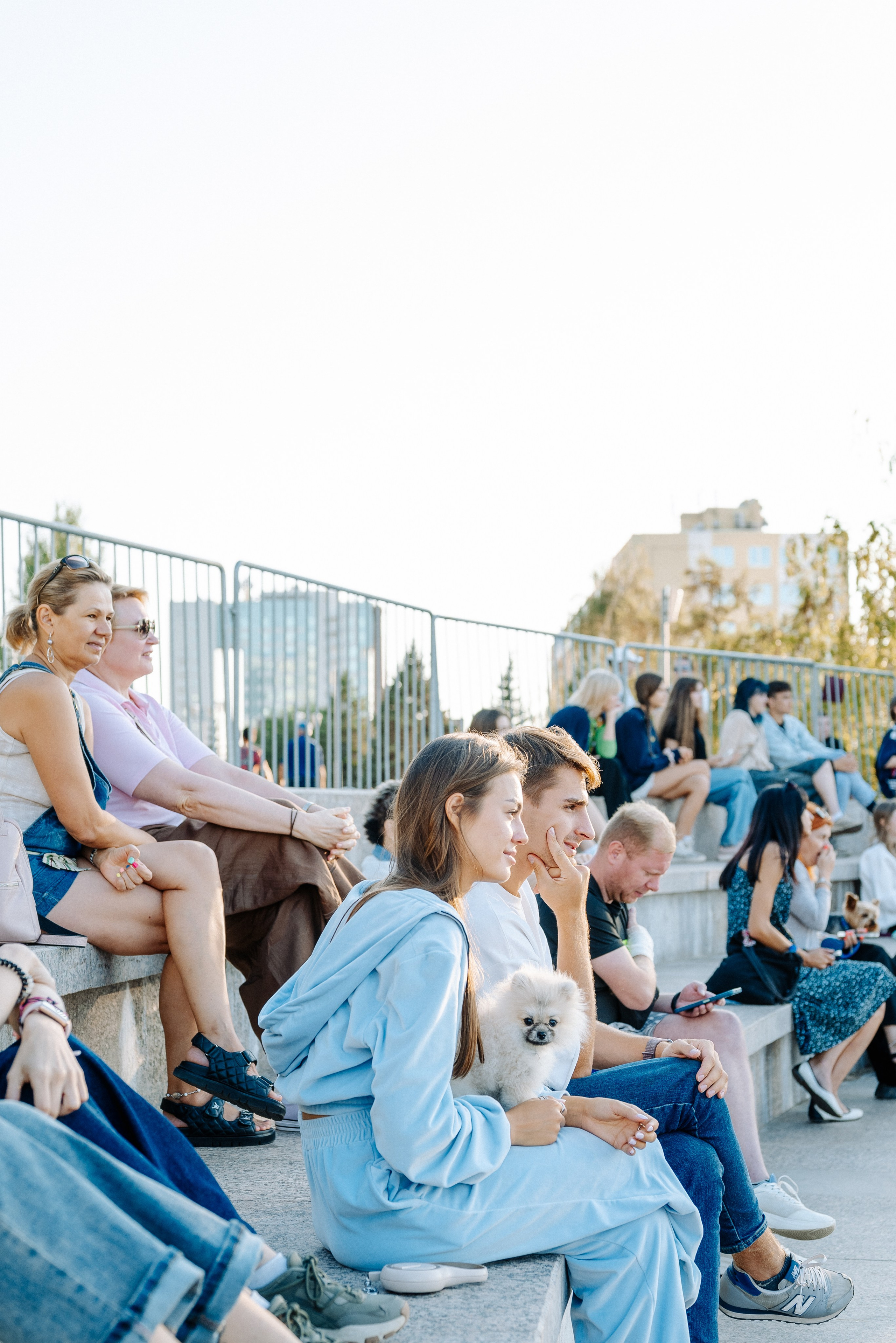Фестиваль кино под открытым небом. ТАТИ | Татьяна Тихонова | фотограф | Тольятти Самара