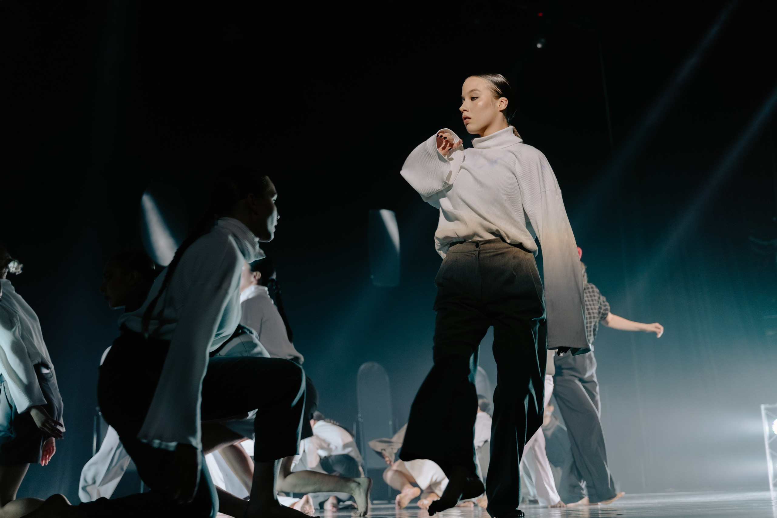 Хореографический спектакль | Marshmallow. Главная